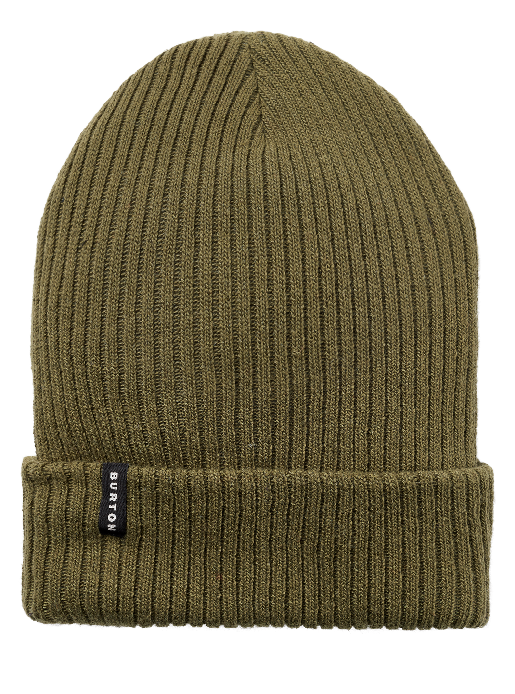 Product image of Burton Recycled Rib Beanie[Variant:Martini Olive]