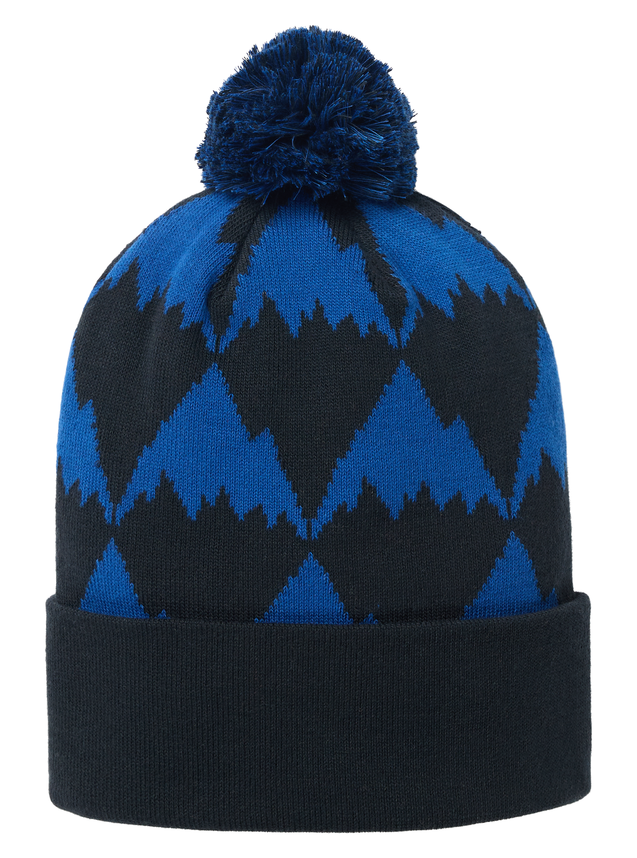 Product image of Burton Recycled Trope Beanie[Variant:Jake Blue Mountains]