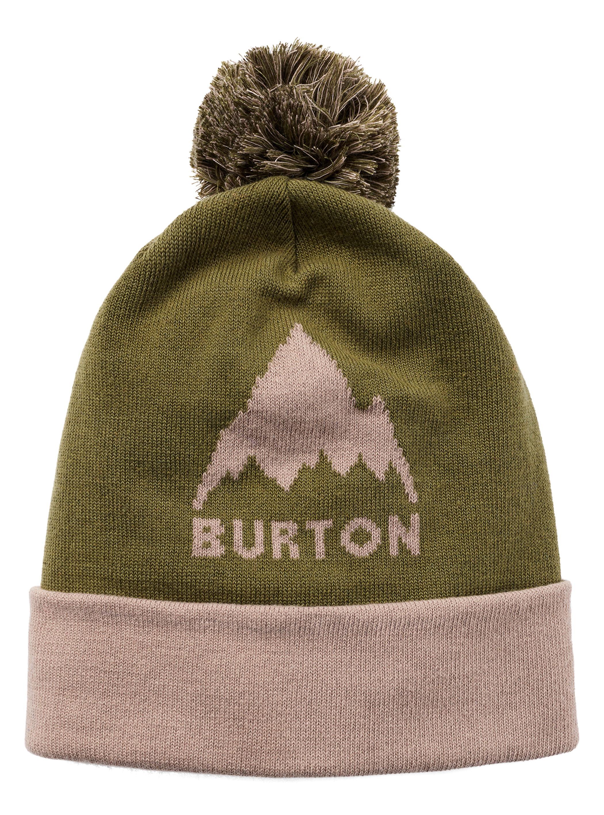 Product image of Burton Recycled Trope Beanie[Variant:Martini Olive]