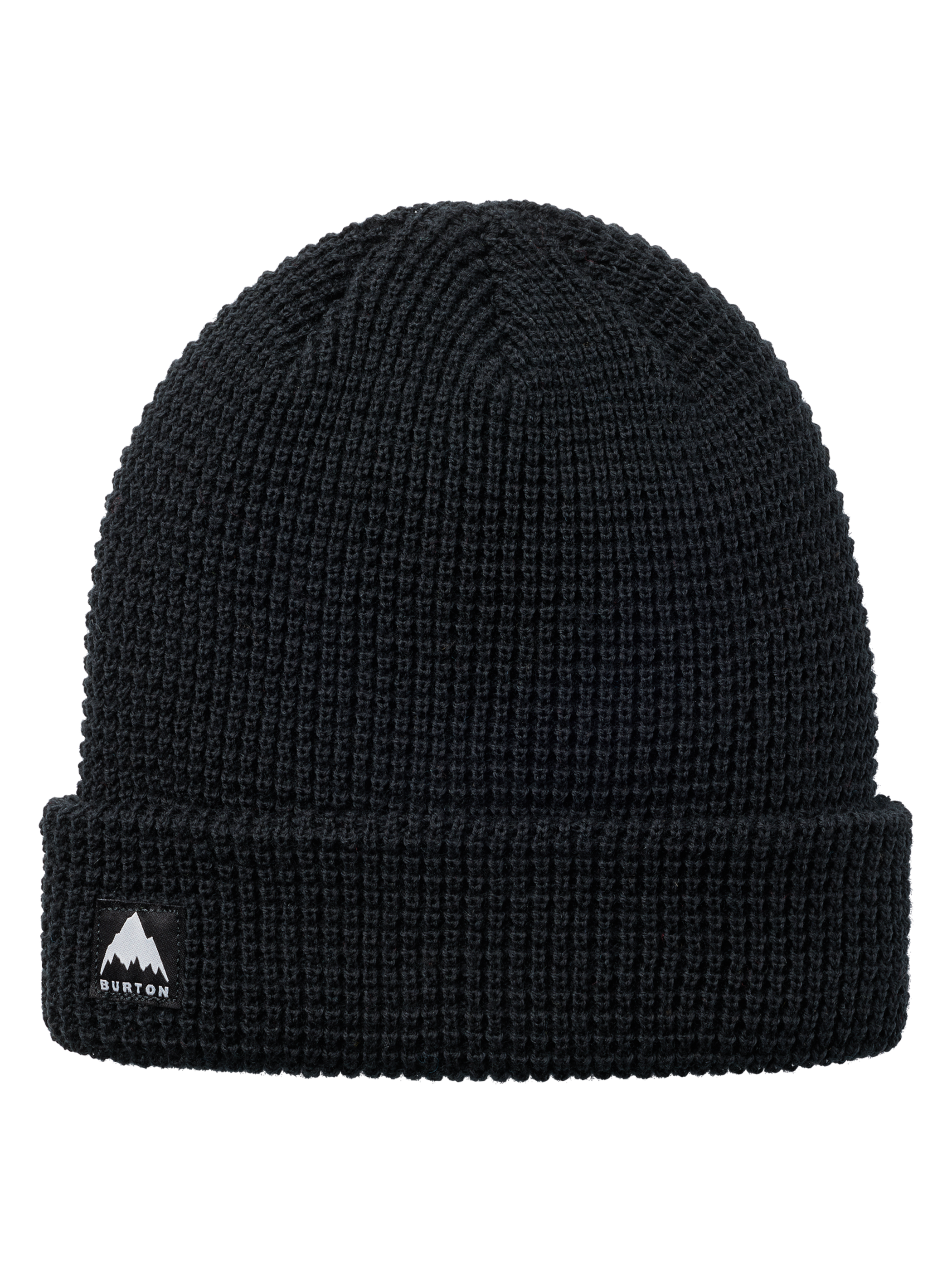 Product image of Burton Recycled Waffle Beanie[Variant:True Black]