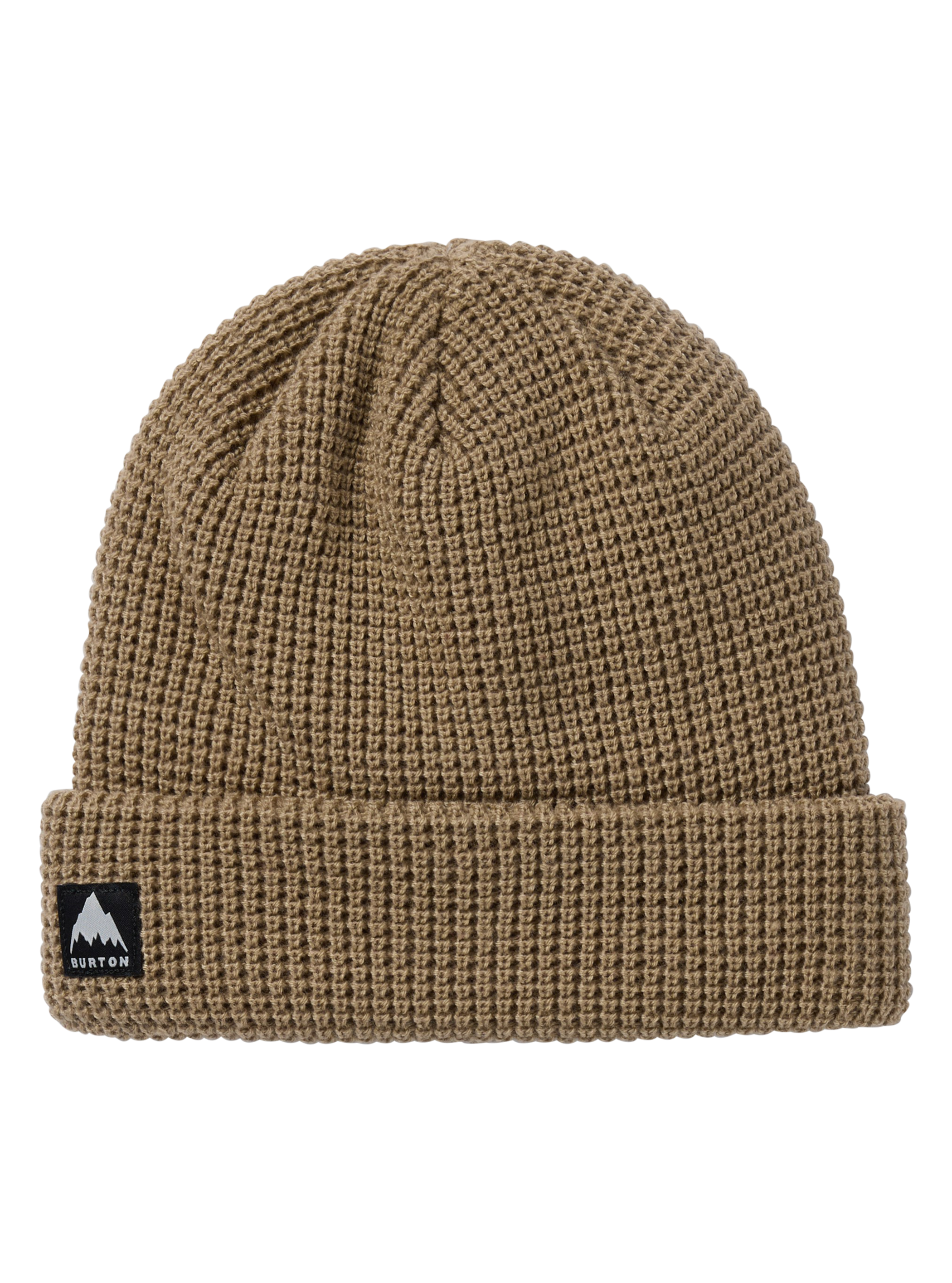 Product image of Burton Recycled Waffle Beanie[Variant:Summit Taupe]