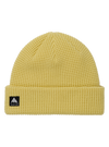 Product image of Burton Recycled Waffle Beanie[Variant:Glow Yellow Green]