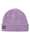 Product image of Burton Recycled Waffle Beanie[Variant:Moondust Purple]