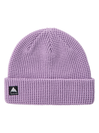Product image of Burton Recycled Waffle Beanie[Variant:Moondust Purple]