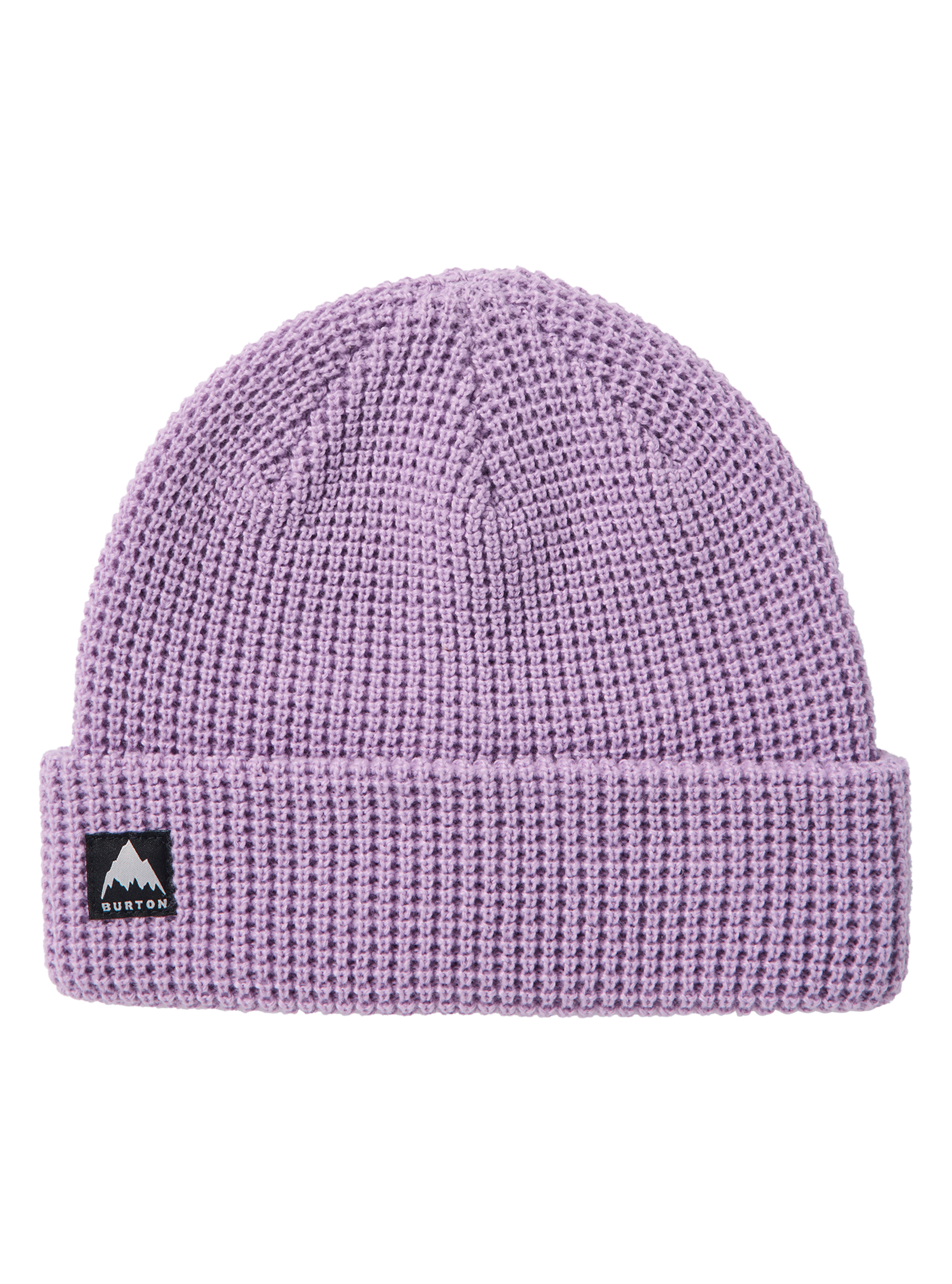 Product image of Burton Recycled Waffle Beanie[Variant:Moondust Purple]