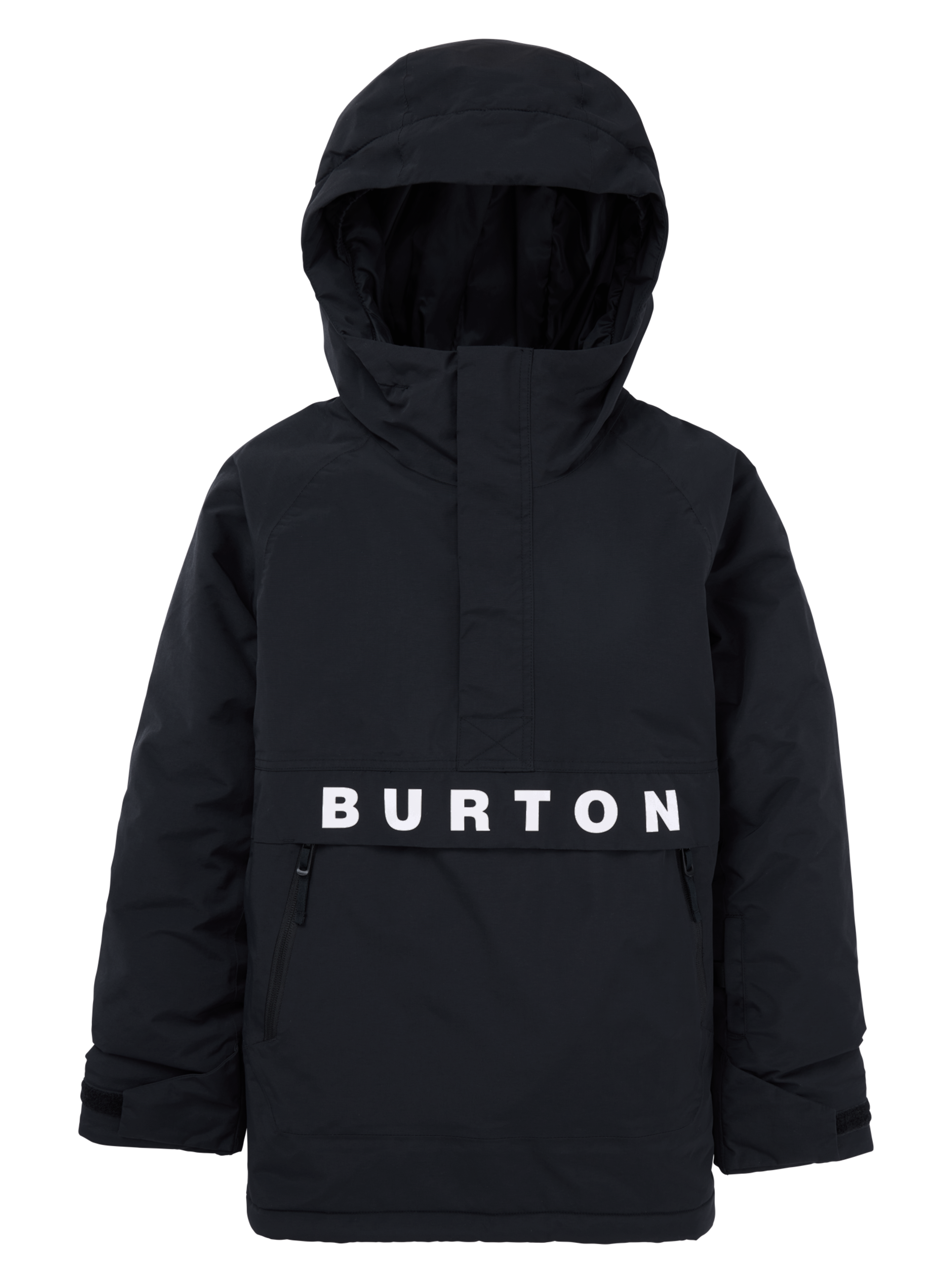 Kids' Burton Frostner 2L Anorak Jacket | Burton.com Winter 2026 Kids' Burton Frostner 2L Anorak Jacket | Burton.com Winter 2026