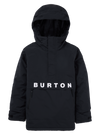 Product image of Kids' Burton Frostner 2L Anorak Jacket[Variant:True Black]