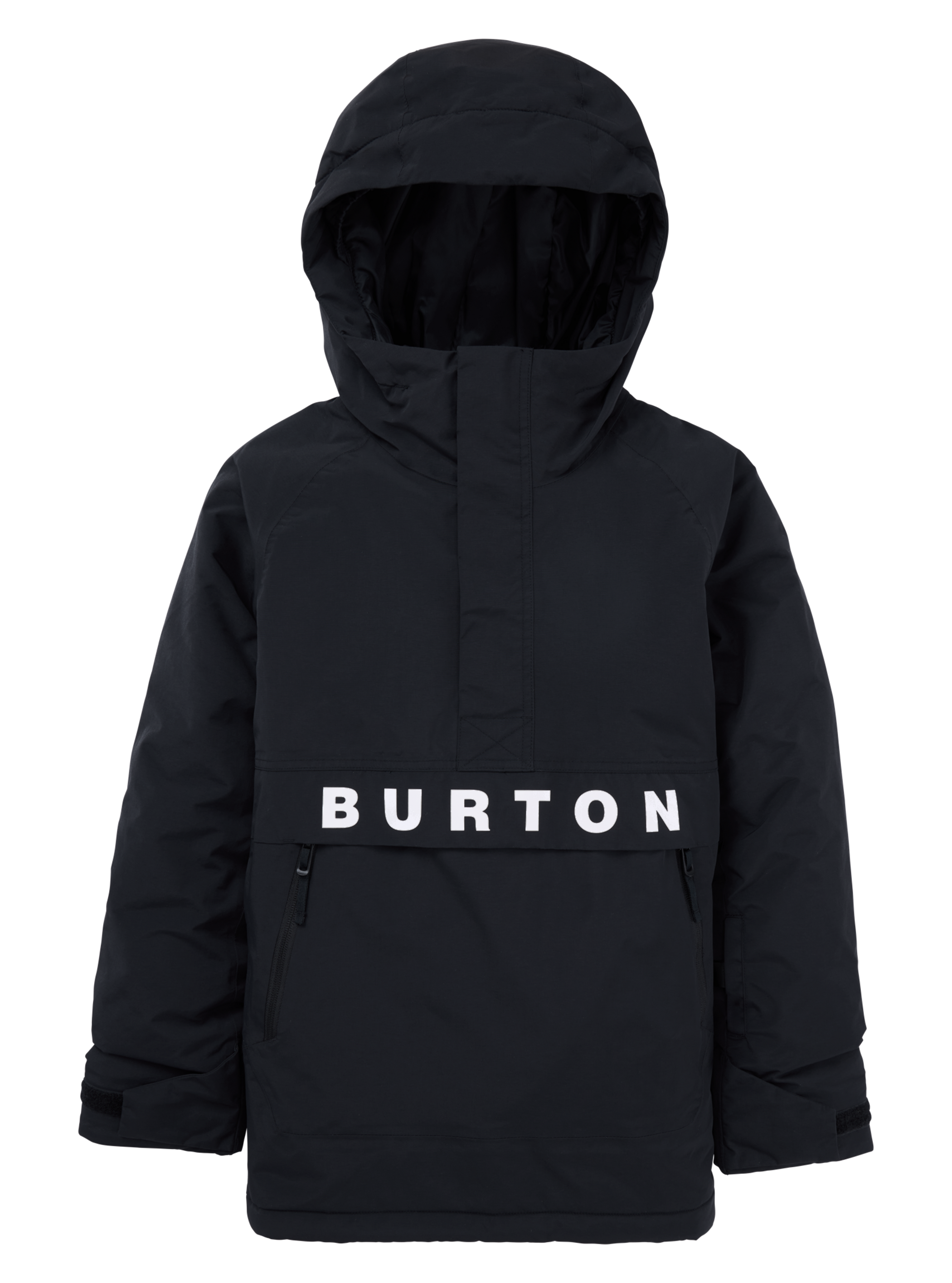 Product image of Kids' Burton Frostner 2L Anorak Jacket[Variant:True Black]
