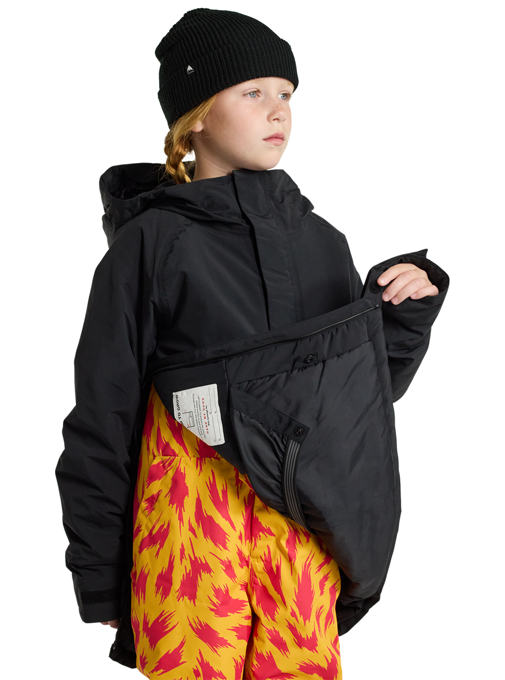 Burton – Anorak Frostner 2L pour enfant