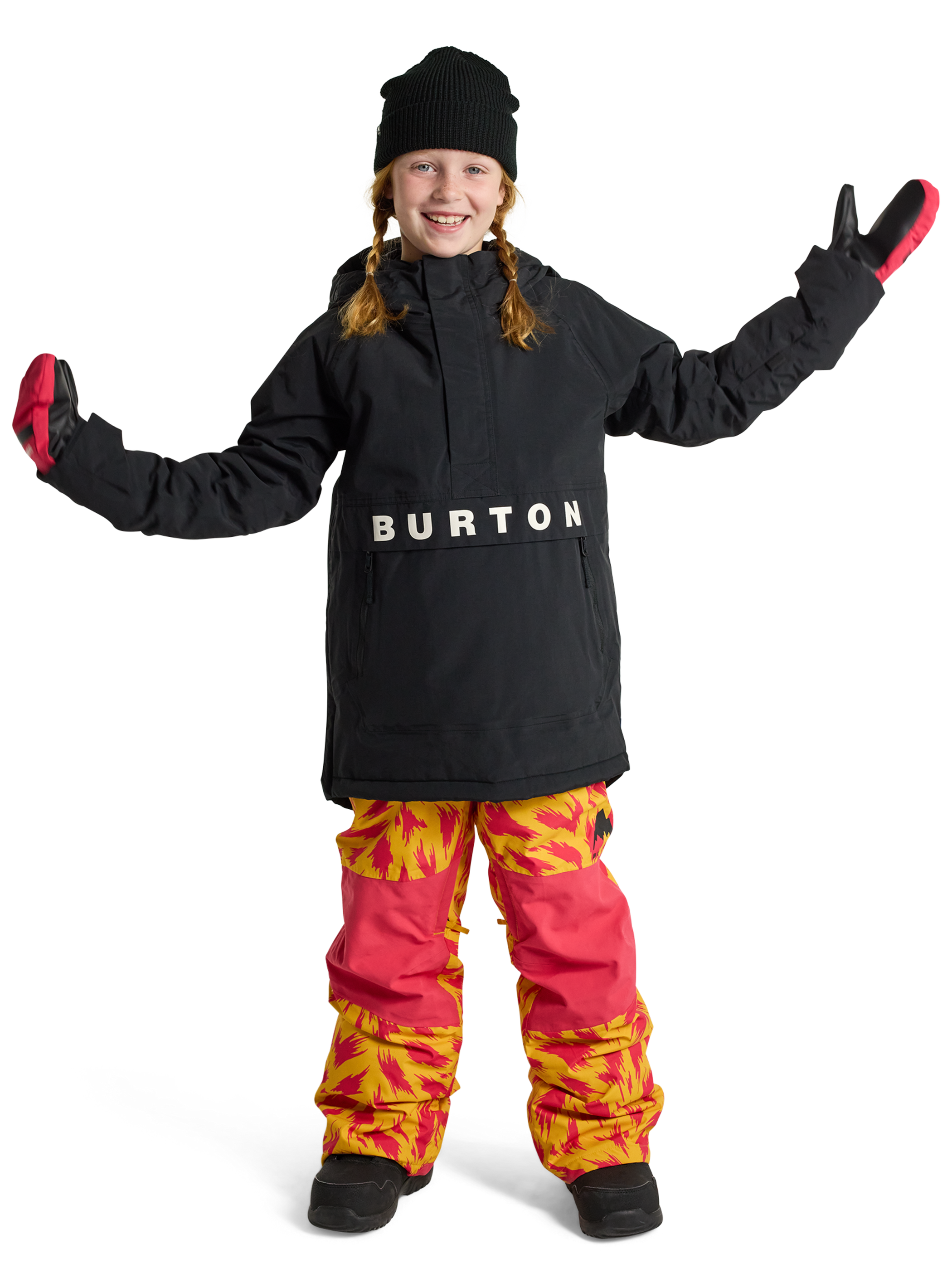 Burton – Anorak Frostner 2L pour enfant