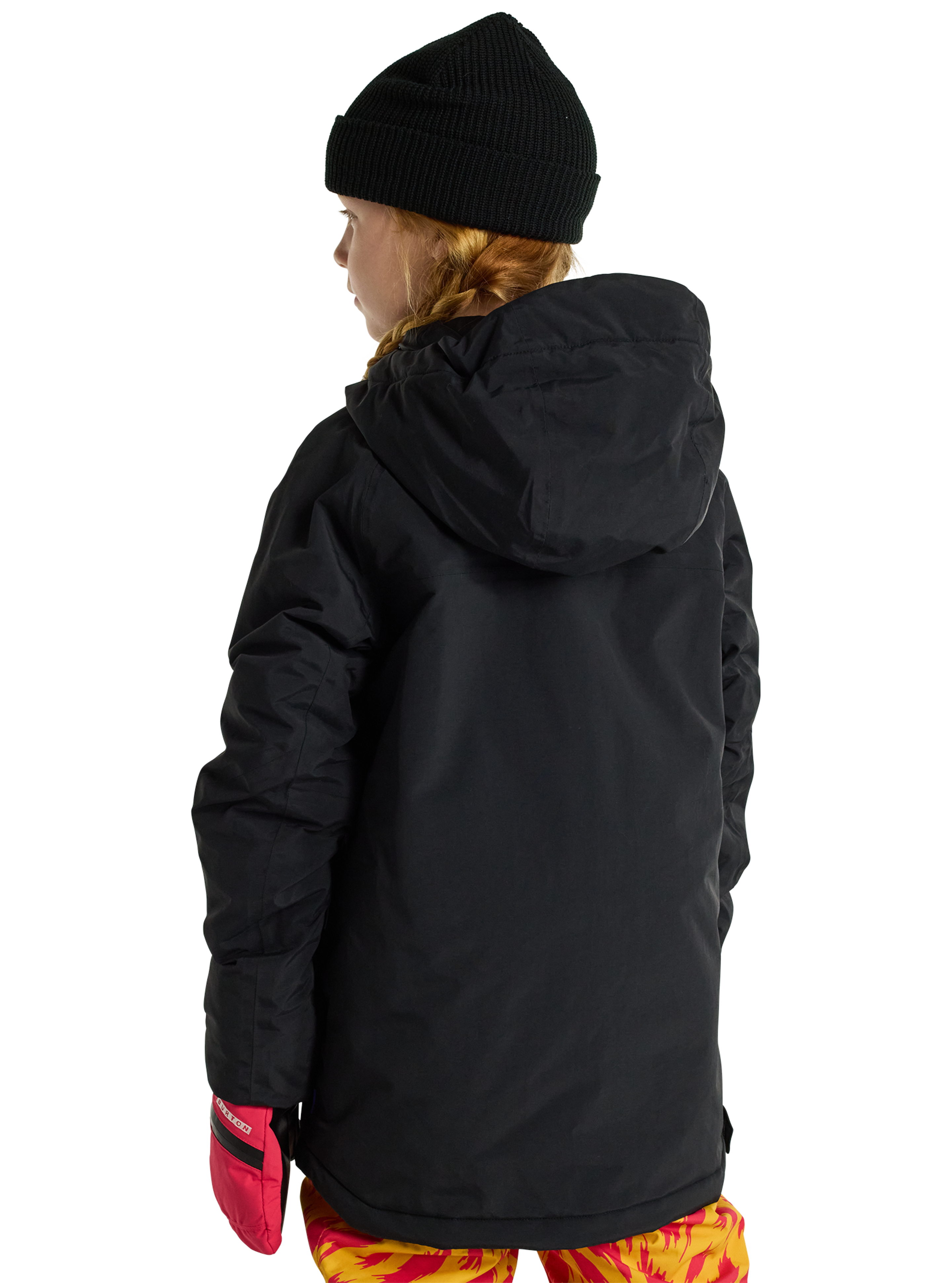 Kids' Burton Frostner 2L Anorak Jacket | Burton.com Winter 2026 Kids' Burton Frostner 2L Anorak Jacket | Burton.com Winter 2026