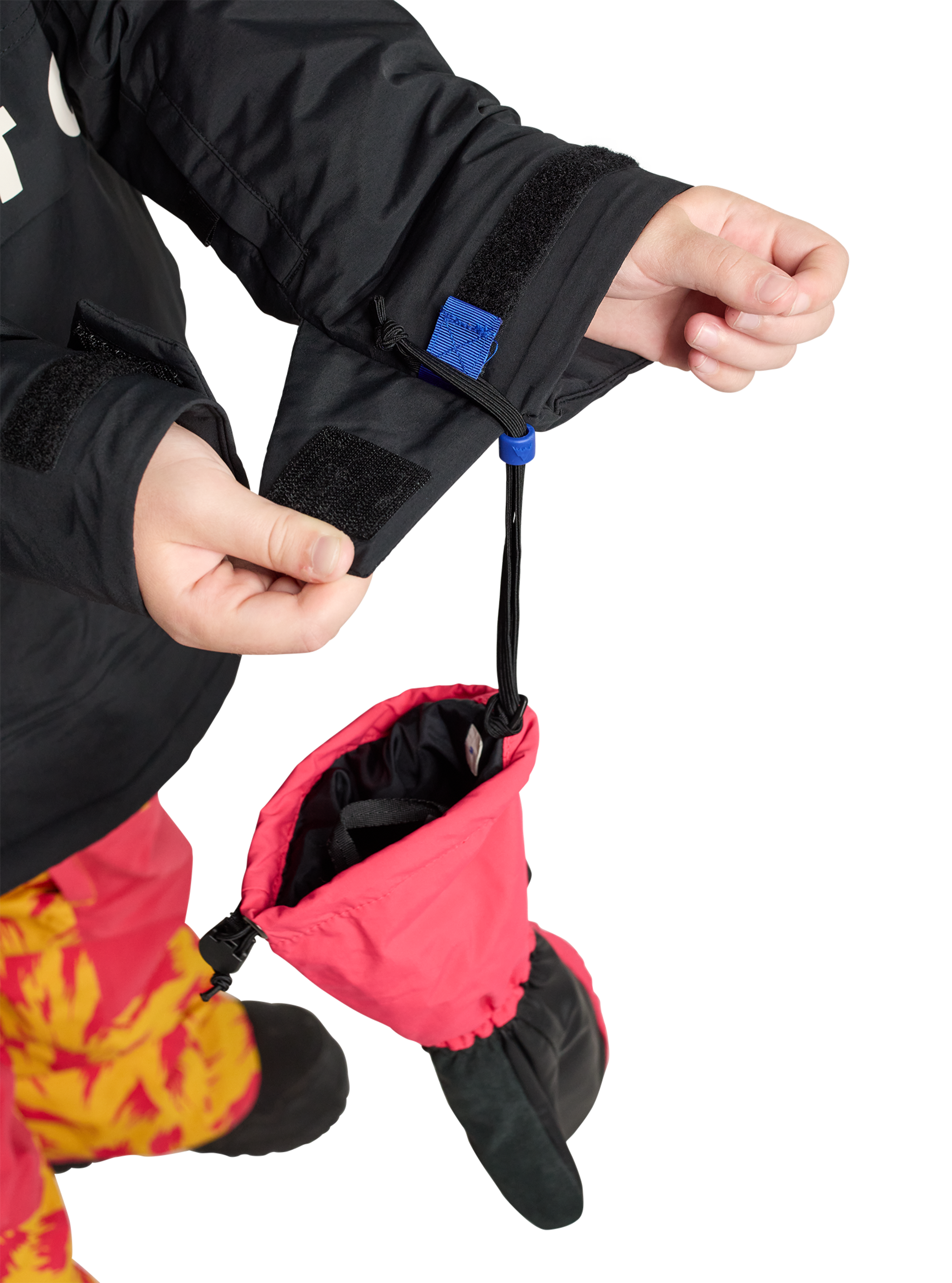 Burton – Anorak Frostner 2L pour enfant