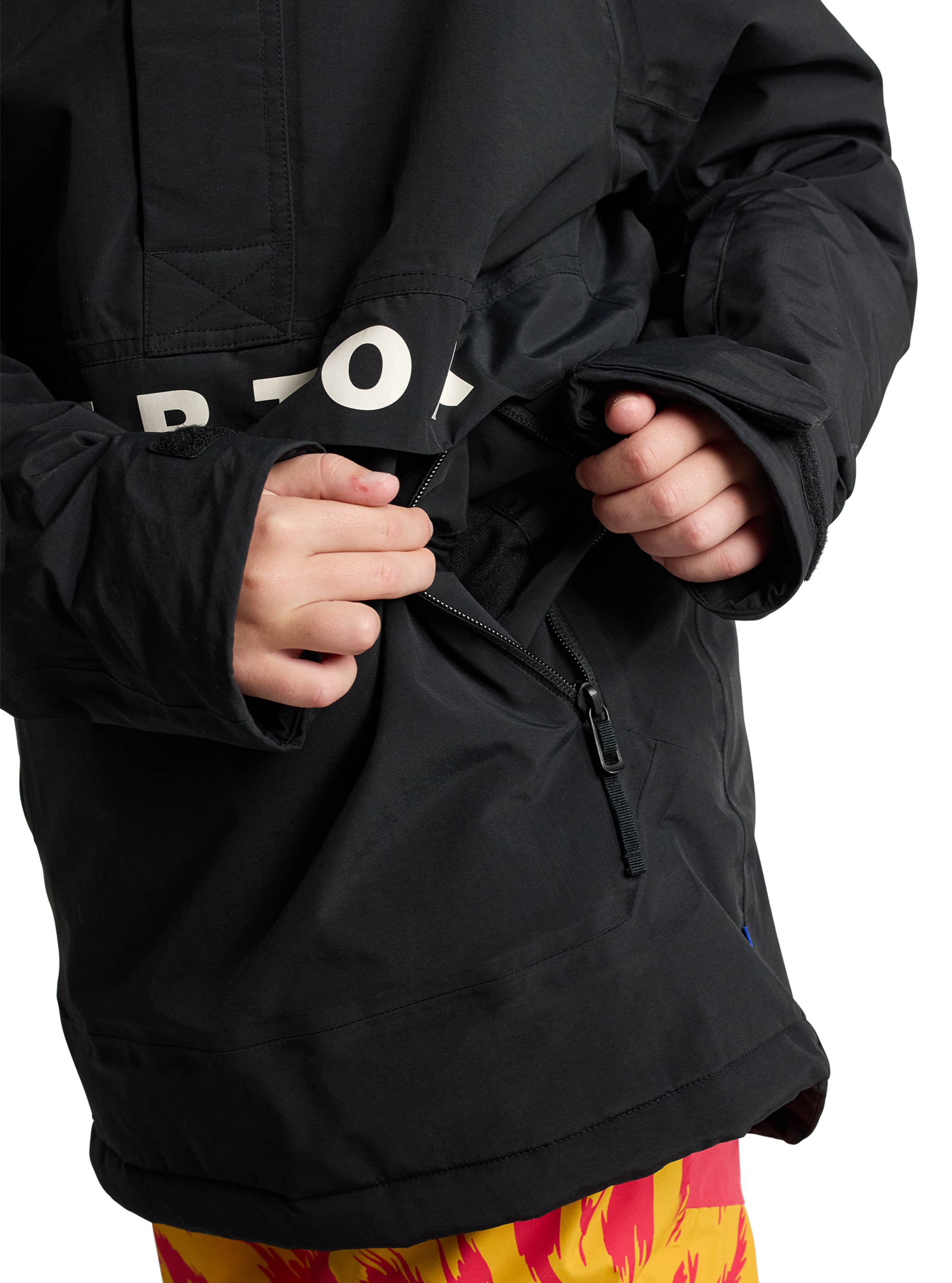 Burton – Anorak Frostner 2L pour enfant