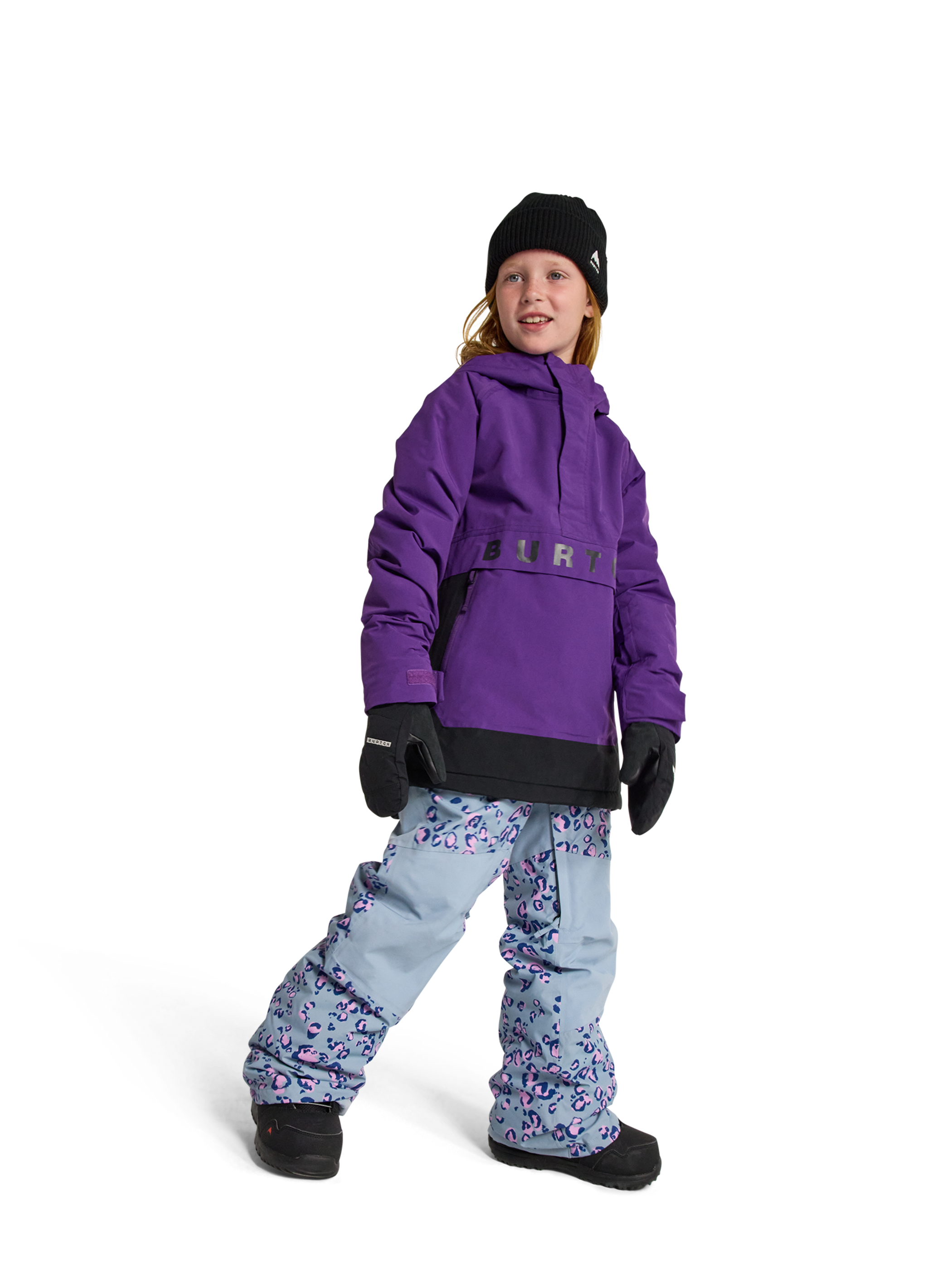 Kids' Burton Frostner 2L Anorak Jacket