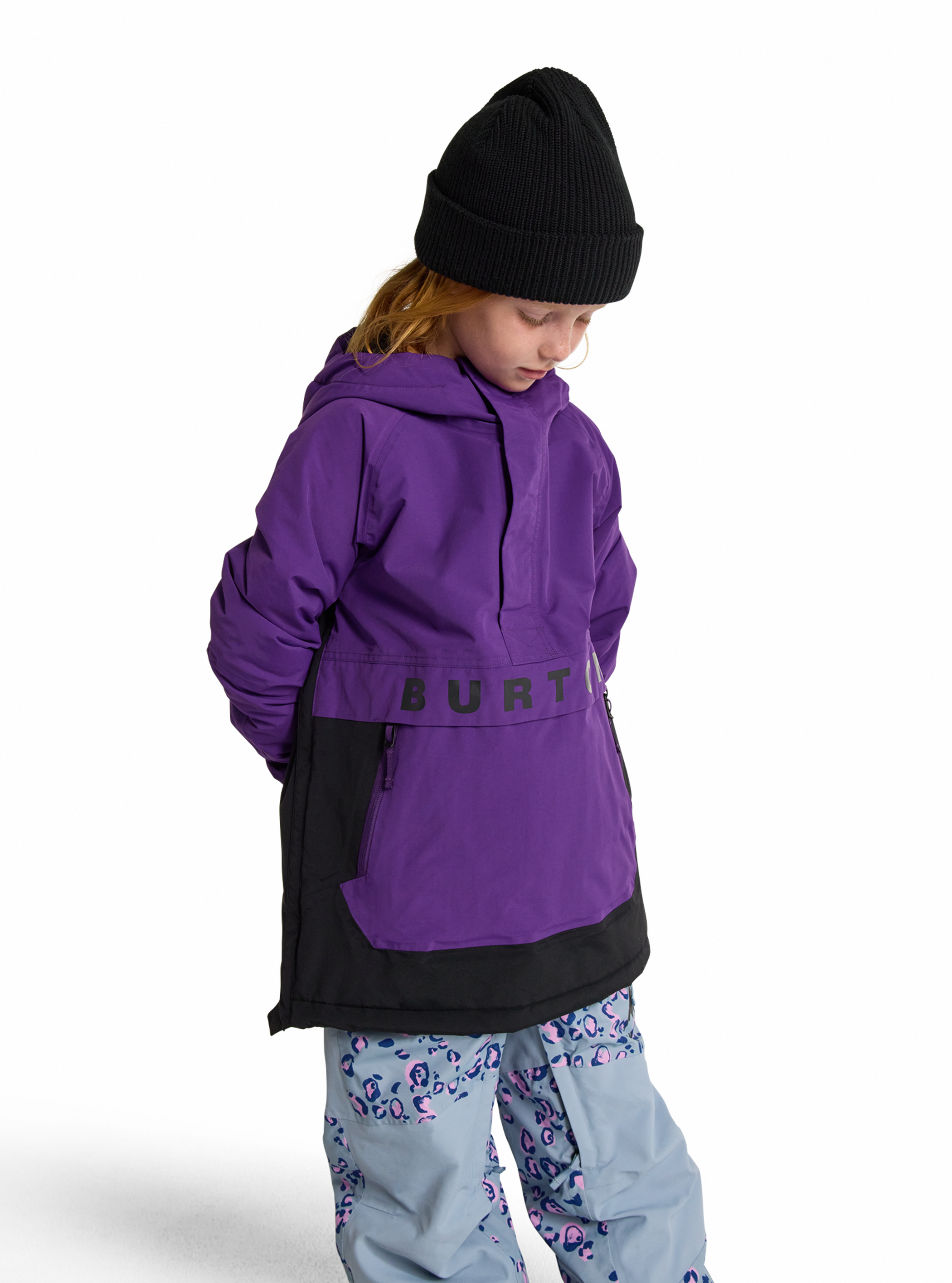 Kids' Burton Frostner 2L Anorak Jacket