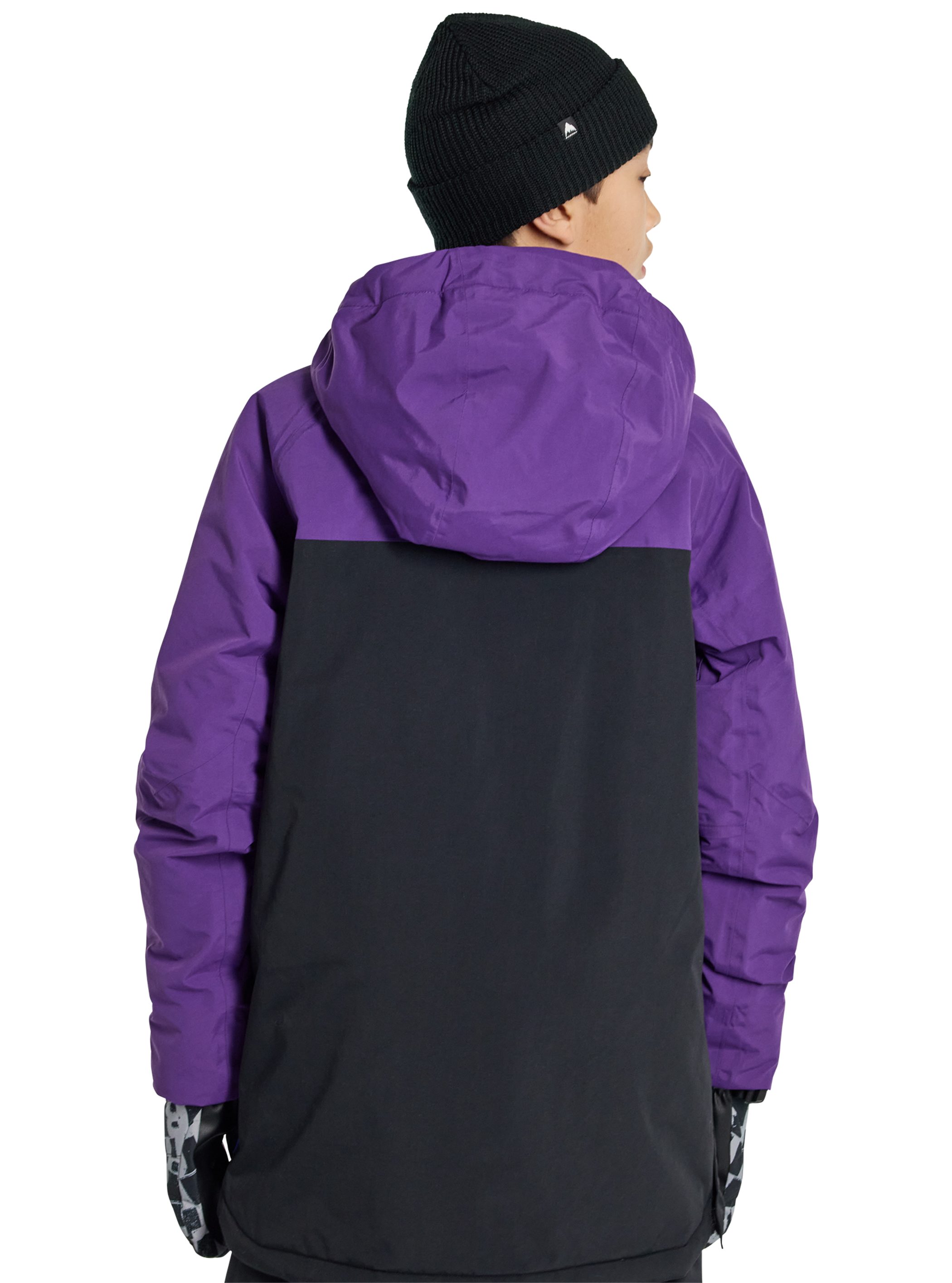 Kids' Burton Frostner 2L Anorak Jacket