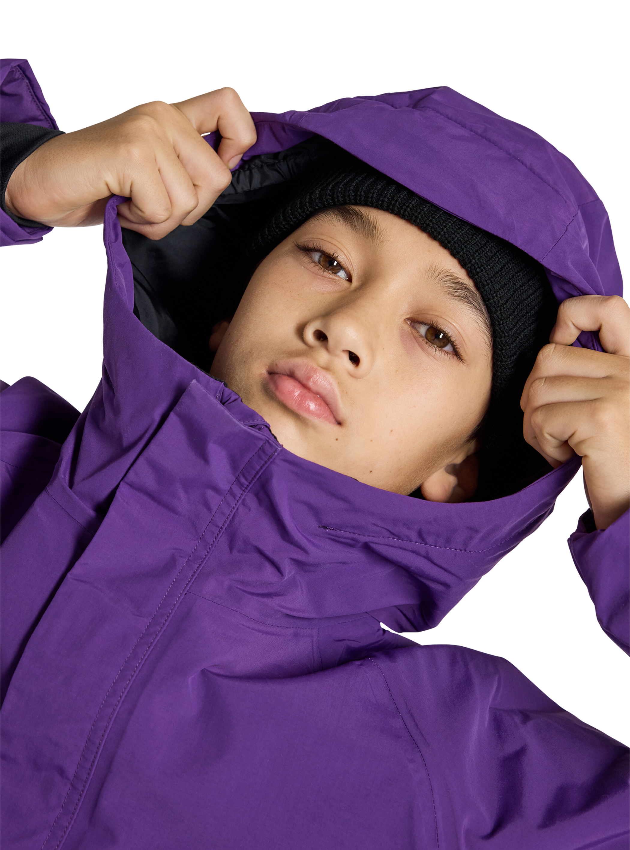 Kids' Burton Frostner 2L Anorak Jacket