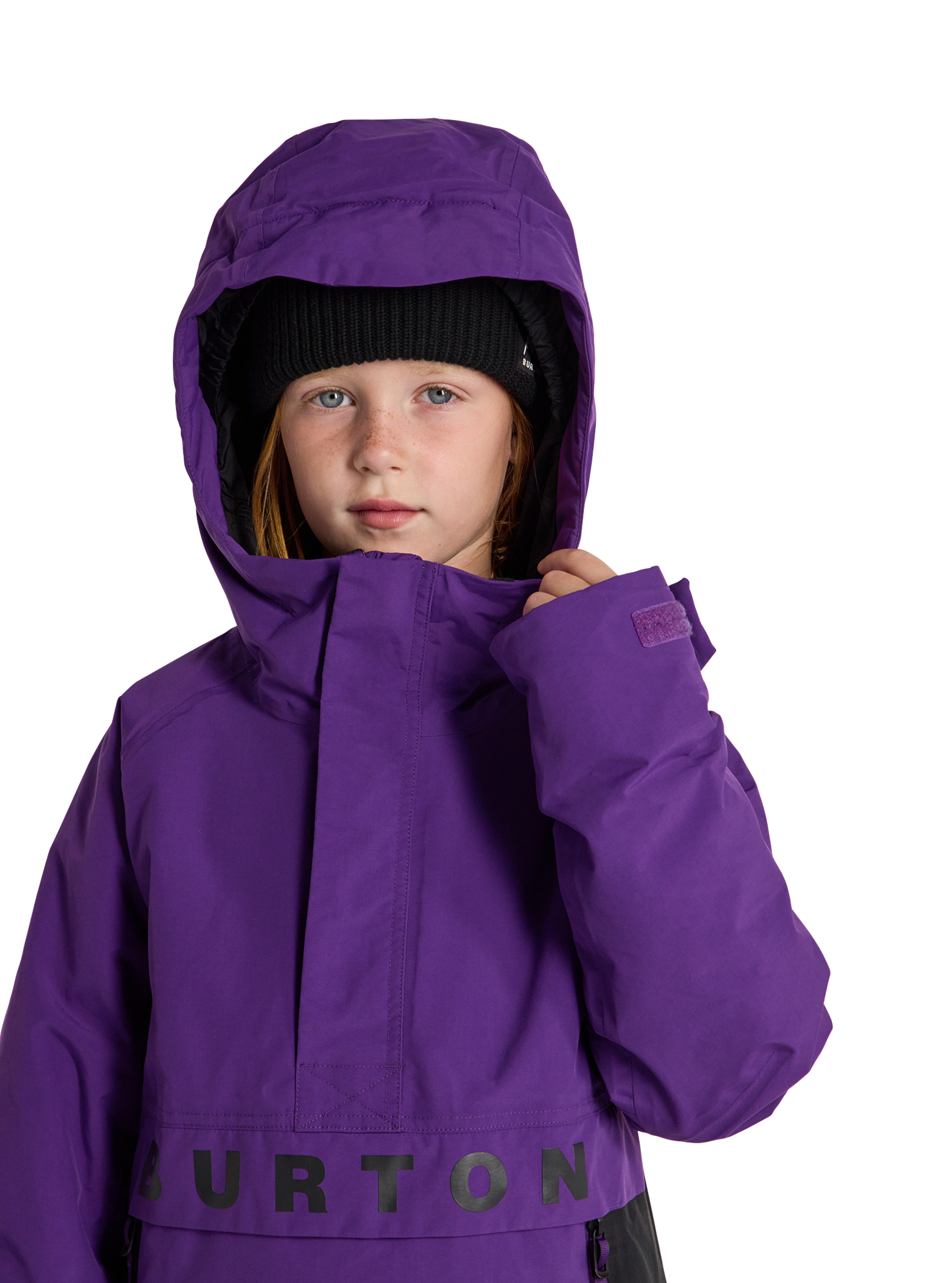 Kids' Burton Frostner 2L Anorak Jacket
