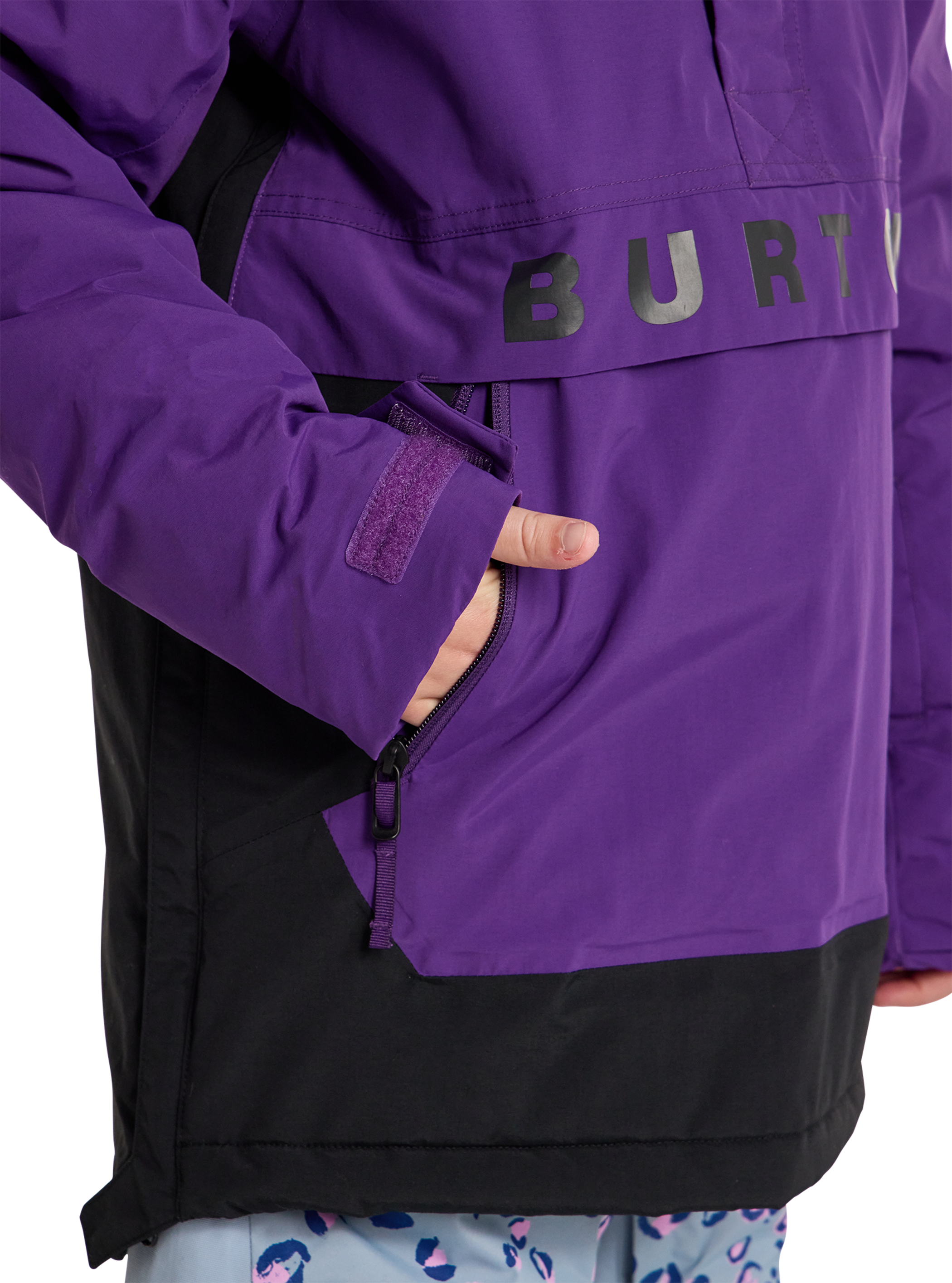 Kids' Burton Frostner 2L Anorak Jacket