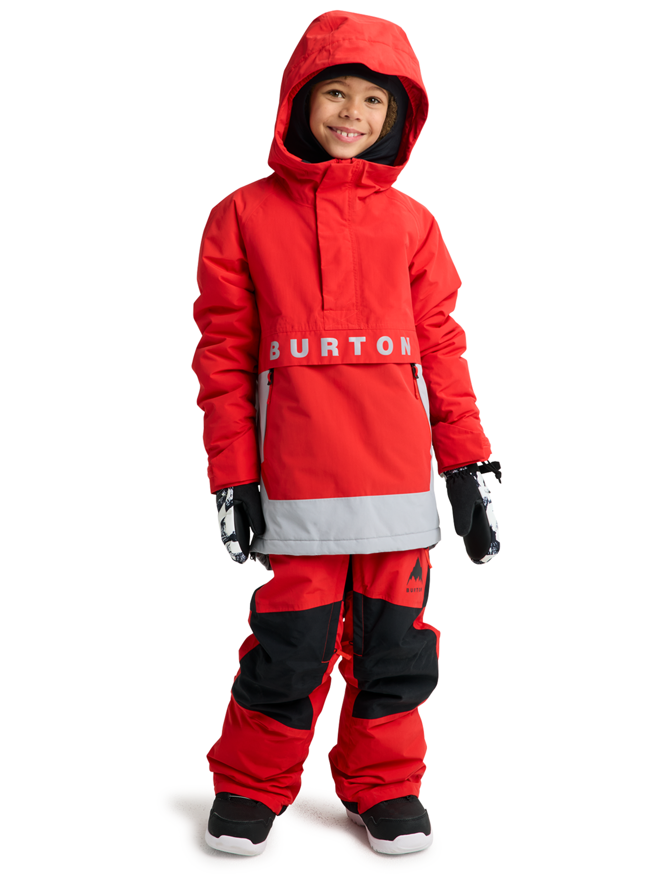 Burton – Anorak Frostner 2L pour enfant