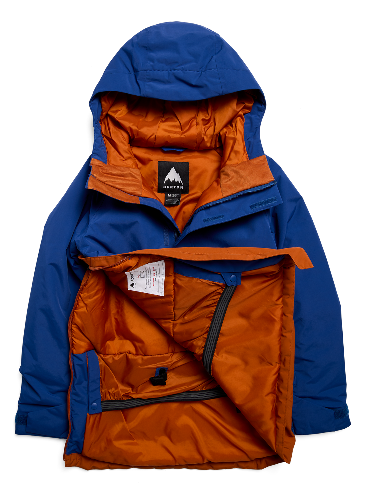 Kids' Burton Frostner 2L Anorak Jacket 2027 Kids' Burton Frostner 2L Anorak Jacket 2027
