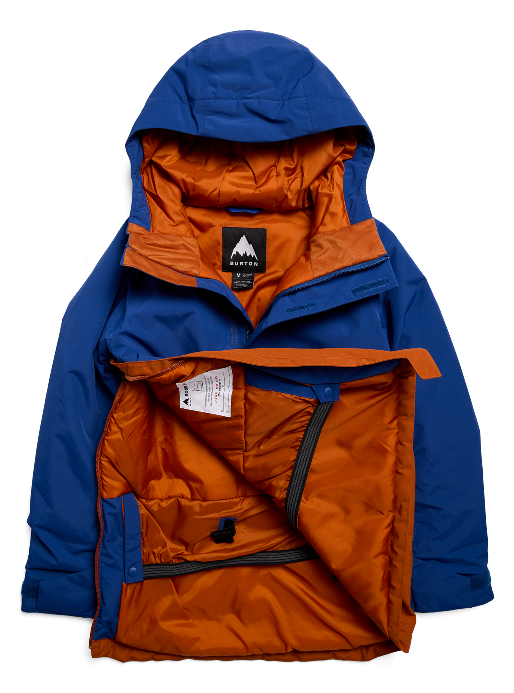 Kids' Burton Frostner 2L Anorak Jacket
