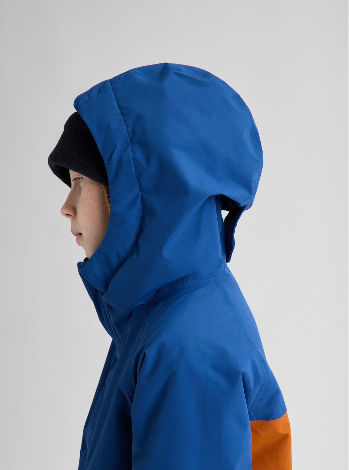 Kids' Burton Frostner 2L Anorak Jacket 2027