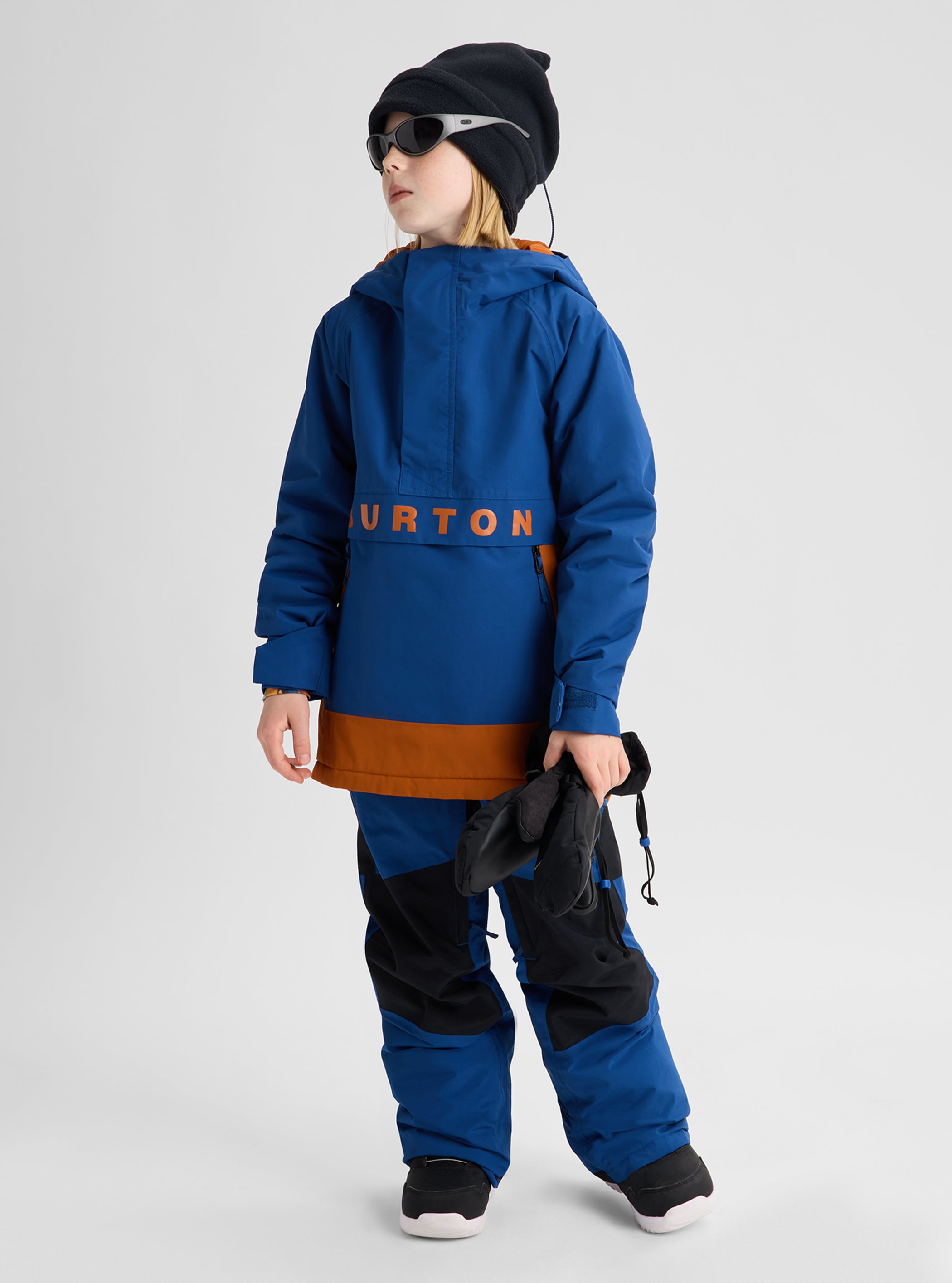 Kids' Burton Frostner 2L Anorak Jacket