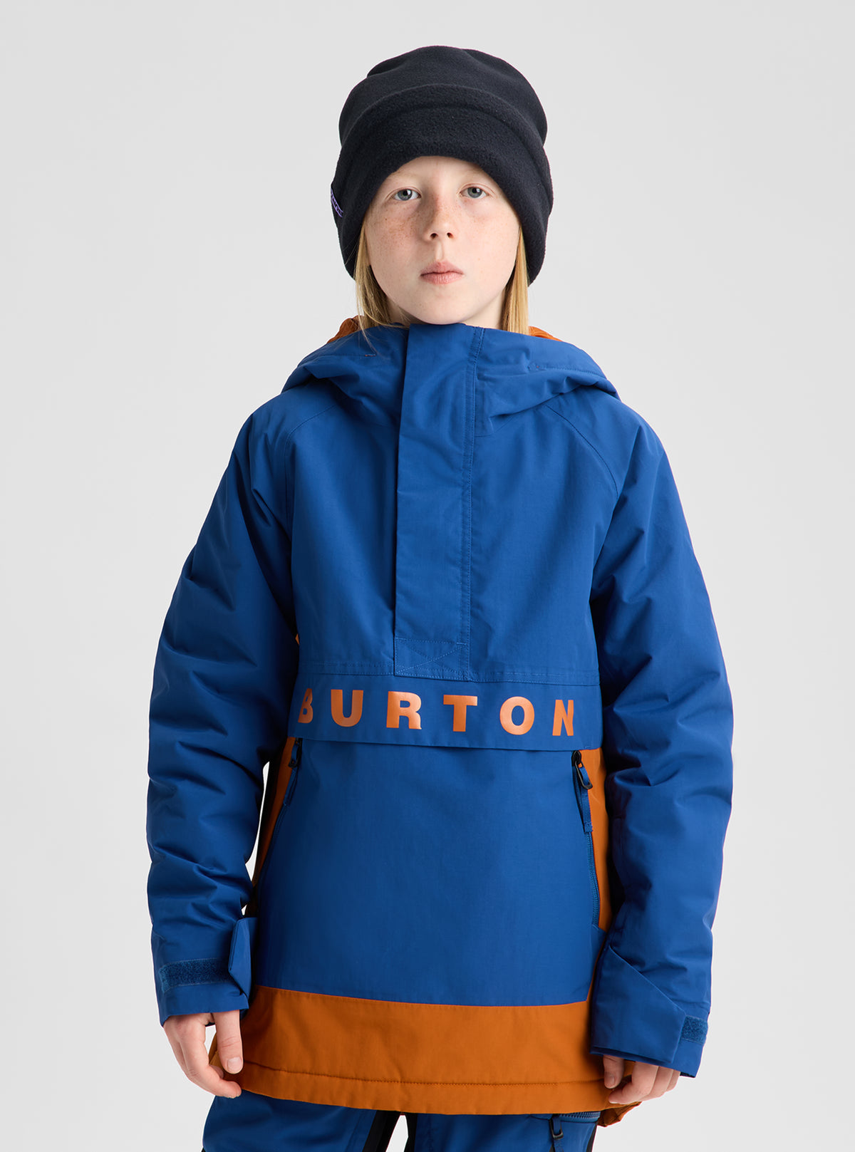 Kids' Burton Frostner 2L Anorak Jacket 2027 Kids' Burton Frostner 2L Anorak Jacket 2027