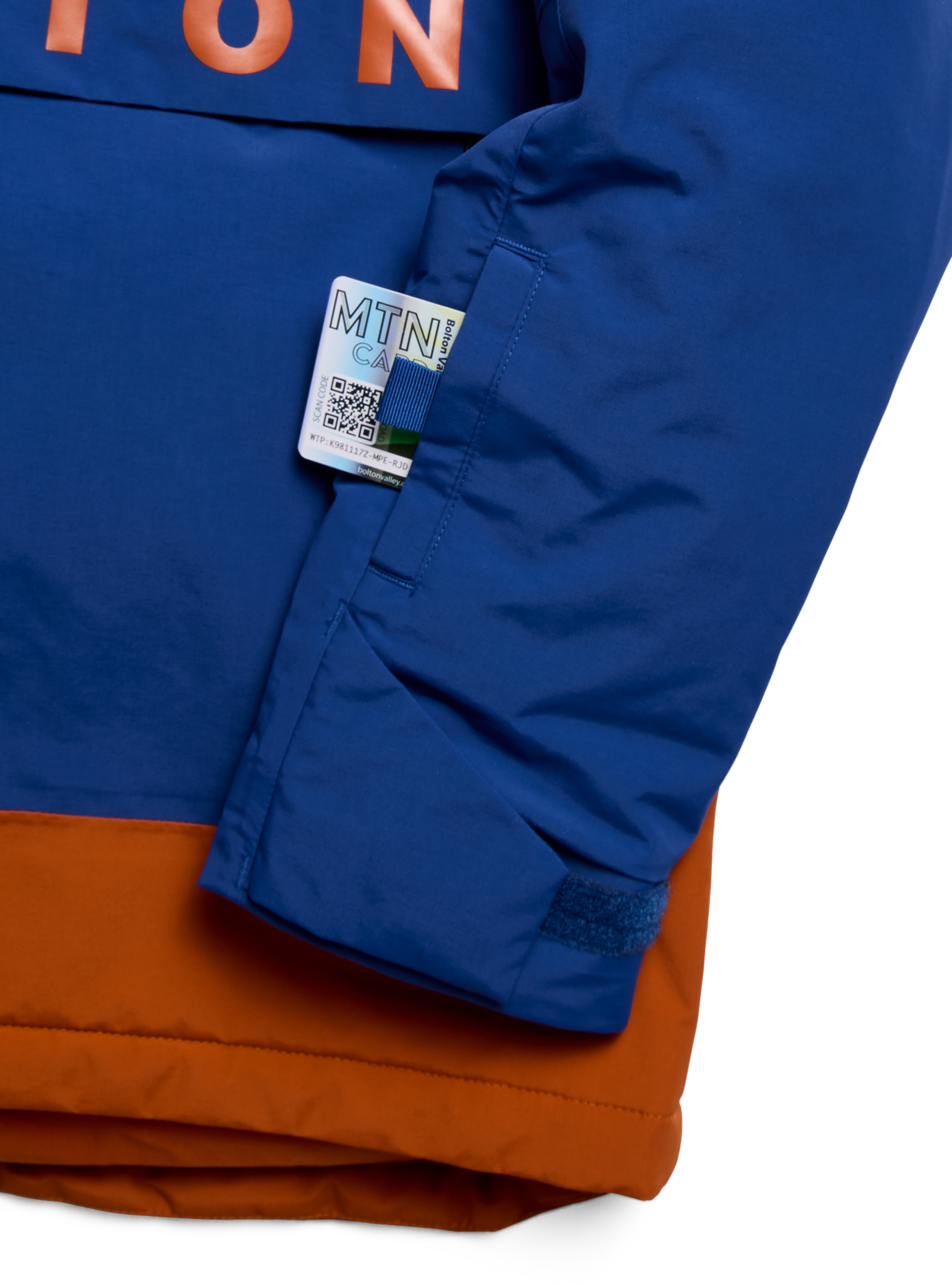 Kids' Burton Frostner 2L Anorak Jacket
