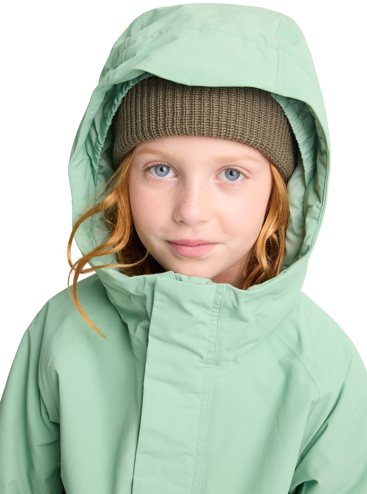 Kids' Burton Frostner 2L Anorak Jacket