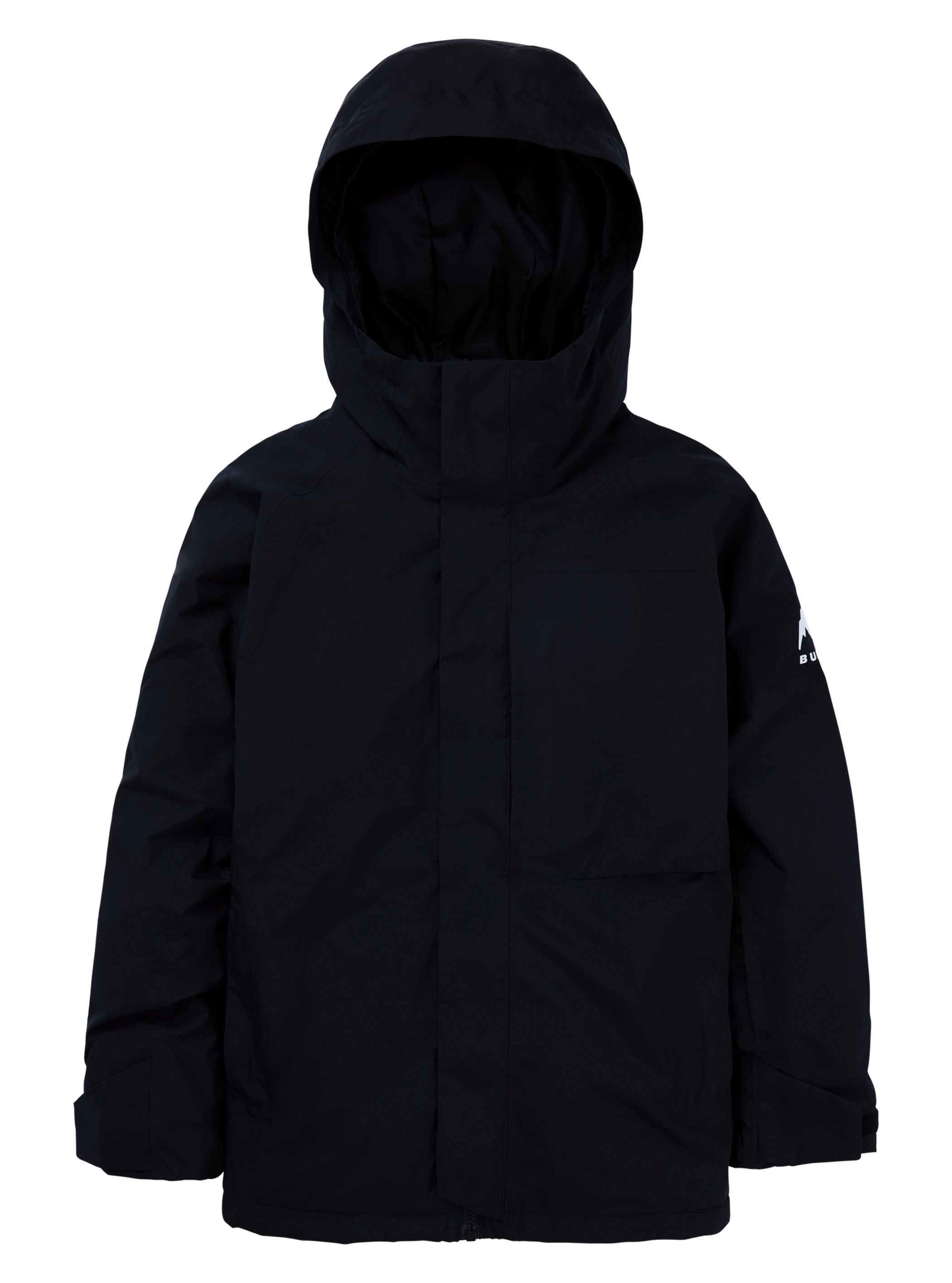 Product image of Kids' Burton Powline GORE-TEX 2L Jacket[Variant:True Black]