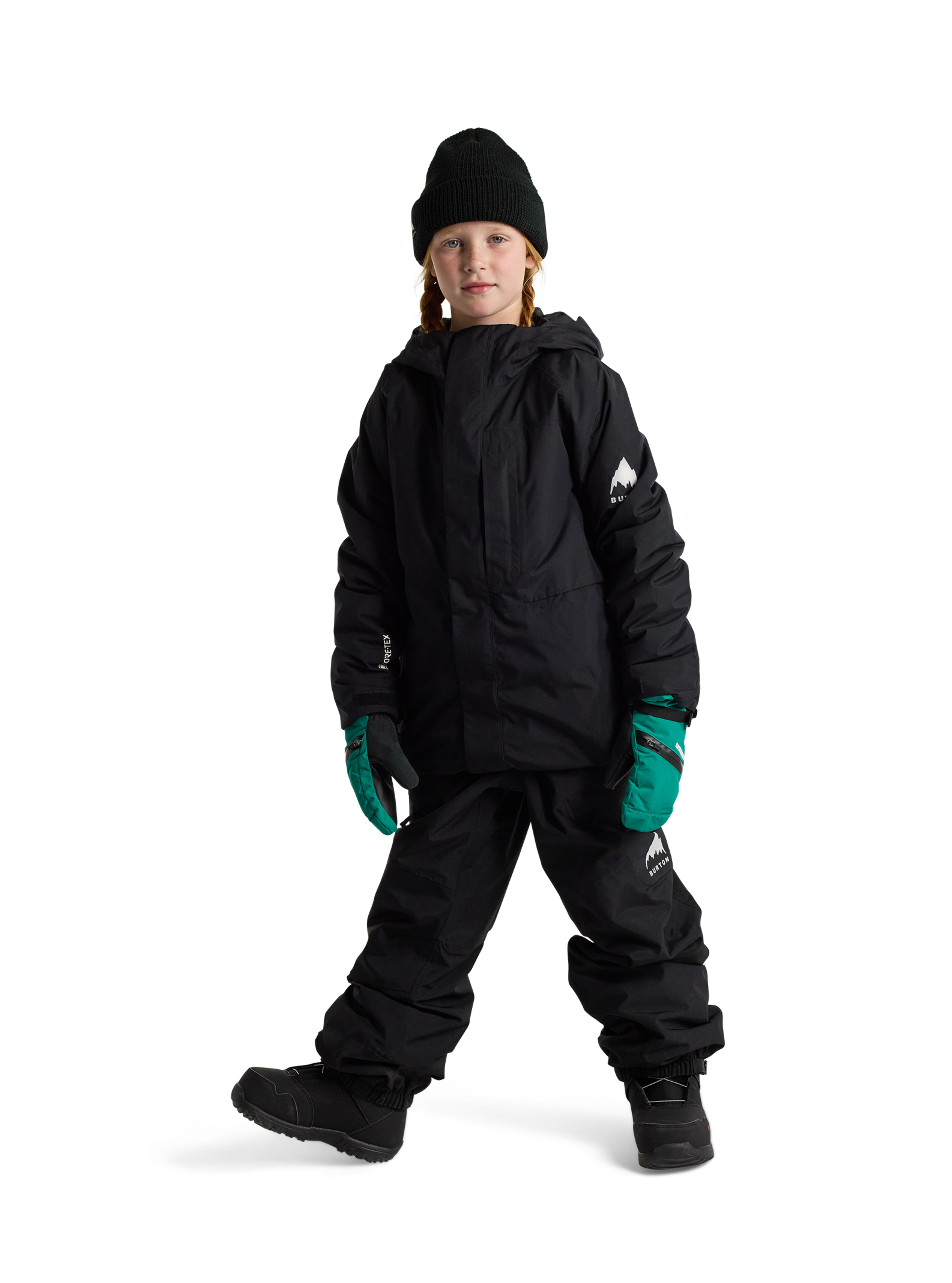 Kids' Burton Powline GORE-TEX 2L Jacket | Burton.com Winter 2026 Kids' Burton Powline GORE-TEX 2L Jacket | Burton.com Winter 2026
