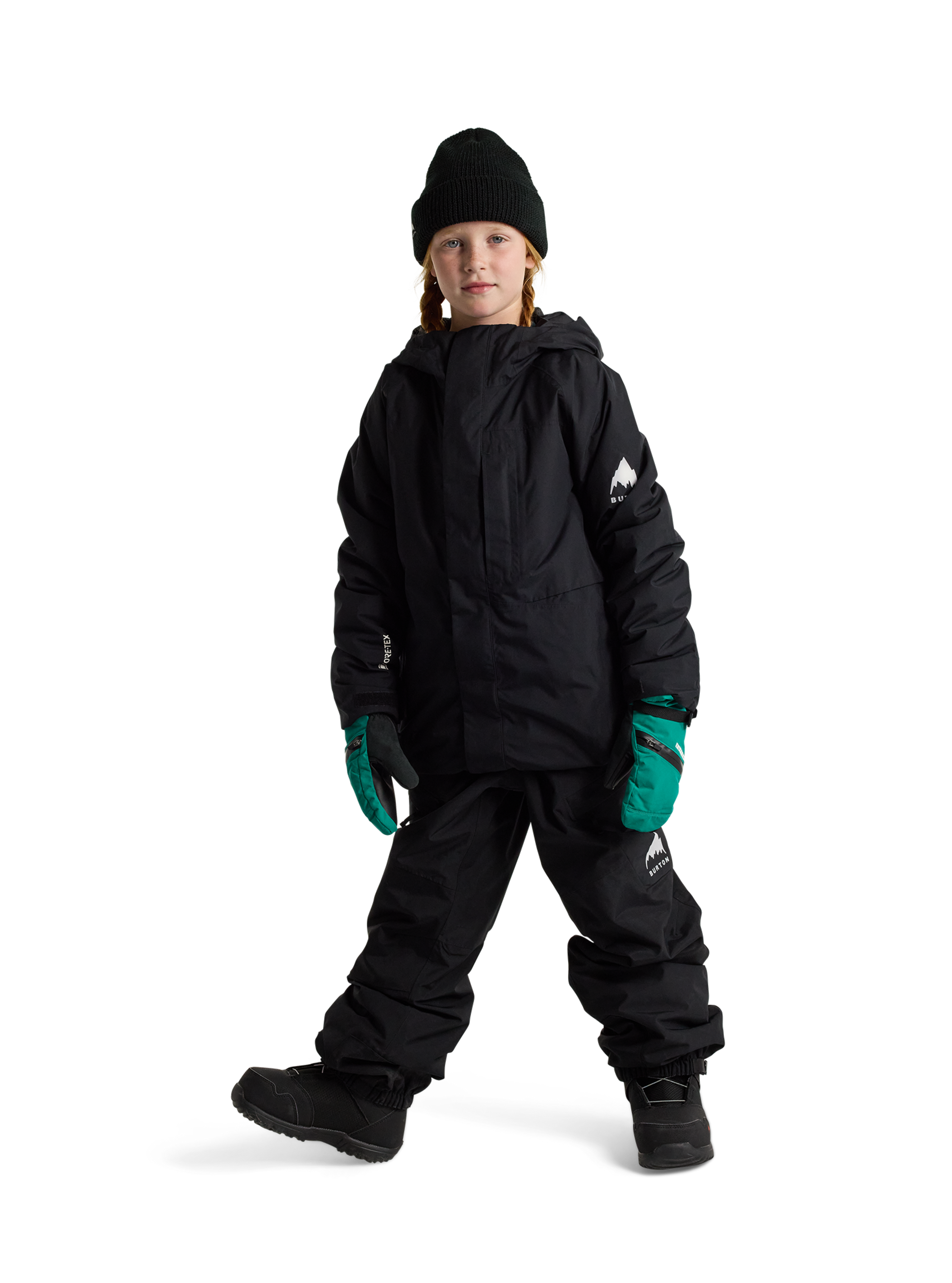 Burton – Manteau Powline GORE-TEX 2L pour enfant