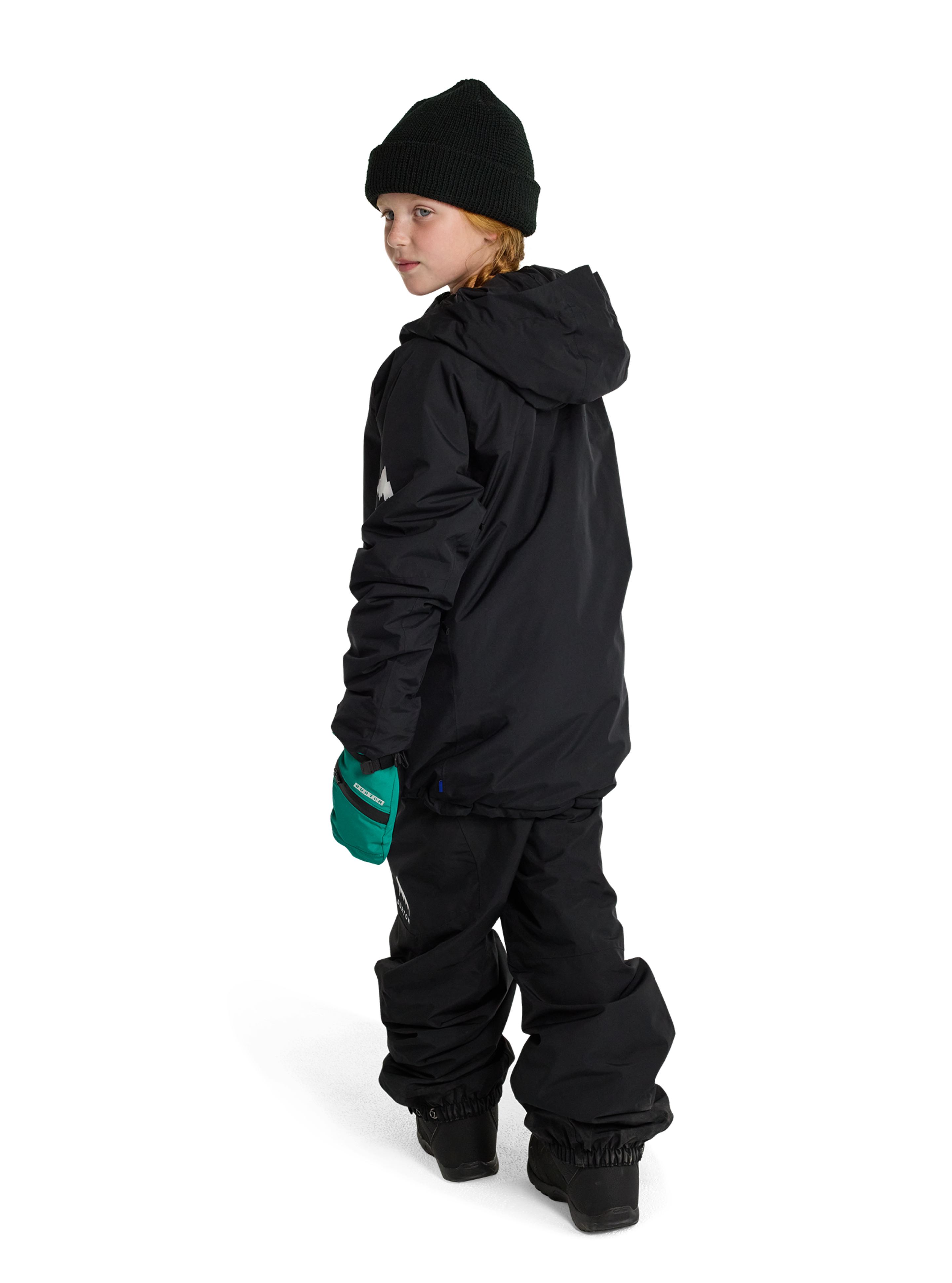 Kids' Burton Powline GORE-TEX 2L Jacket | Burton.com Winter 2026 Kids' Burton Powline GORE-TEX 2L Jacket | Burton.com Winter 2026