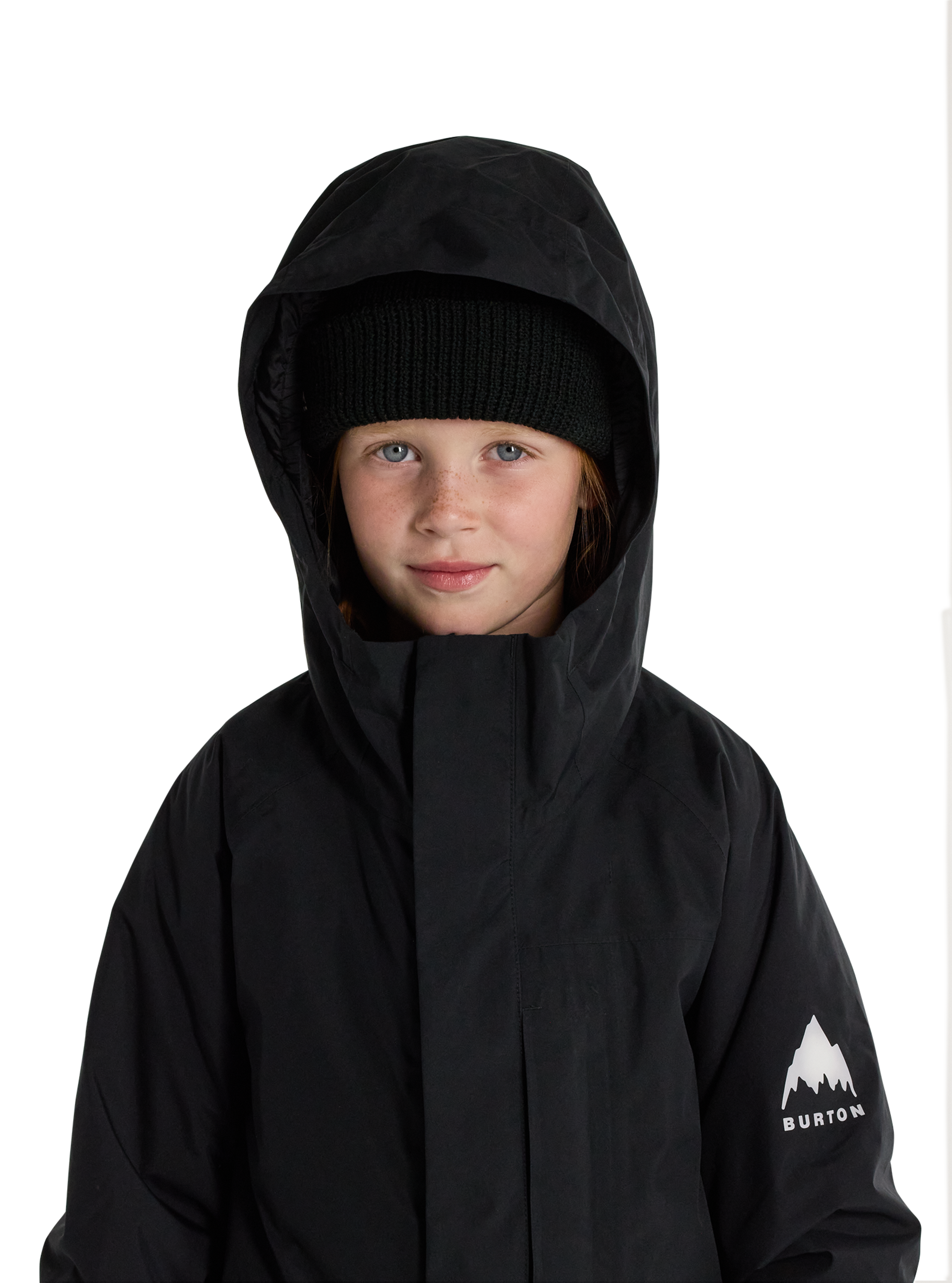 Kids' Burton Powline GORE-TEX 2L Jacket | Burton.com Winter 2026 Kids' Burton Powline GORE-TEX 2L Jacket | Burton.com Winter 2026