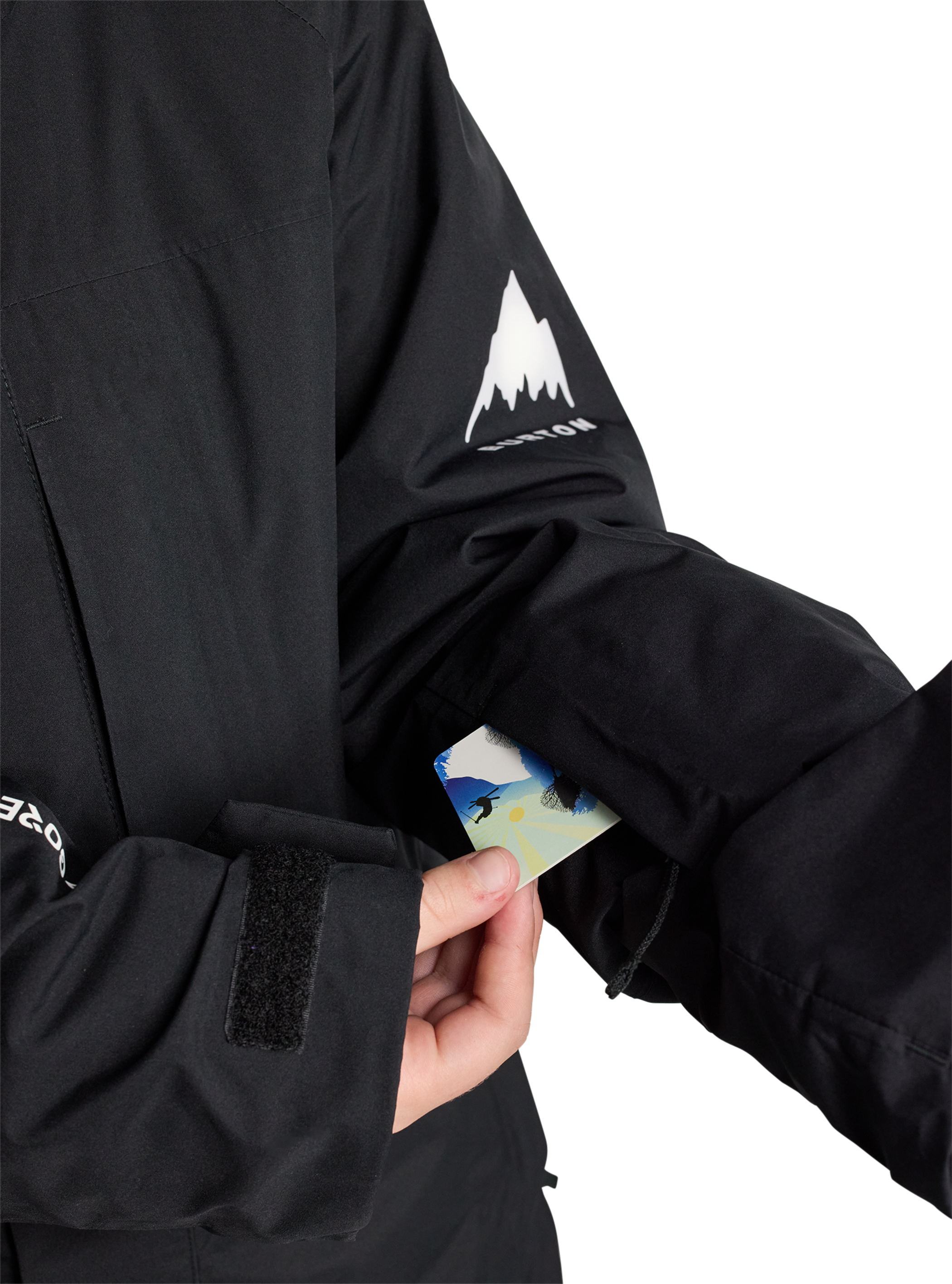 Burton – Manteau Powline GORE-TEX 2L pour enfant