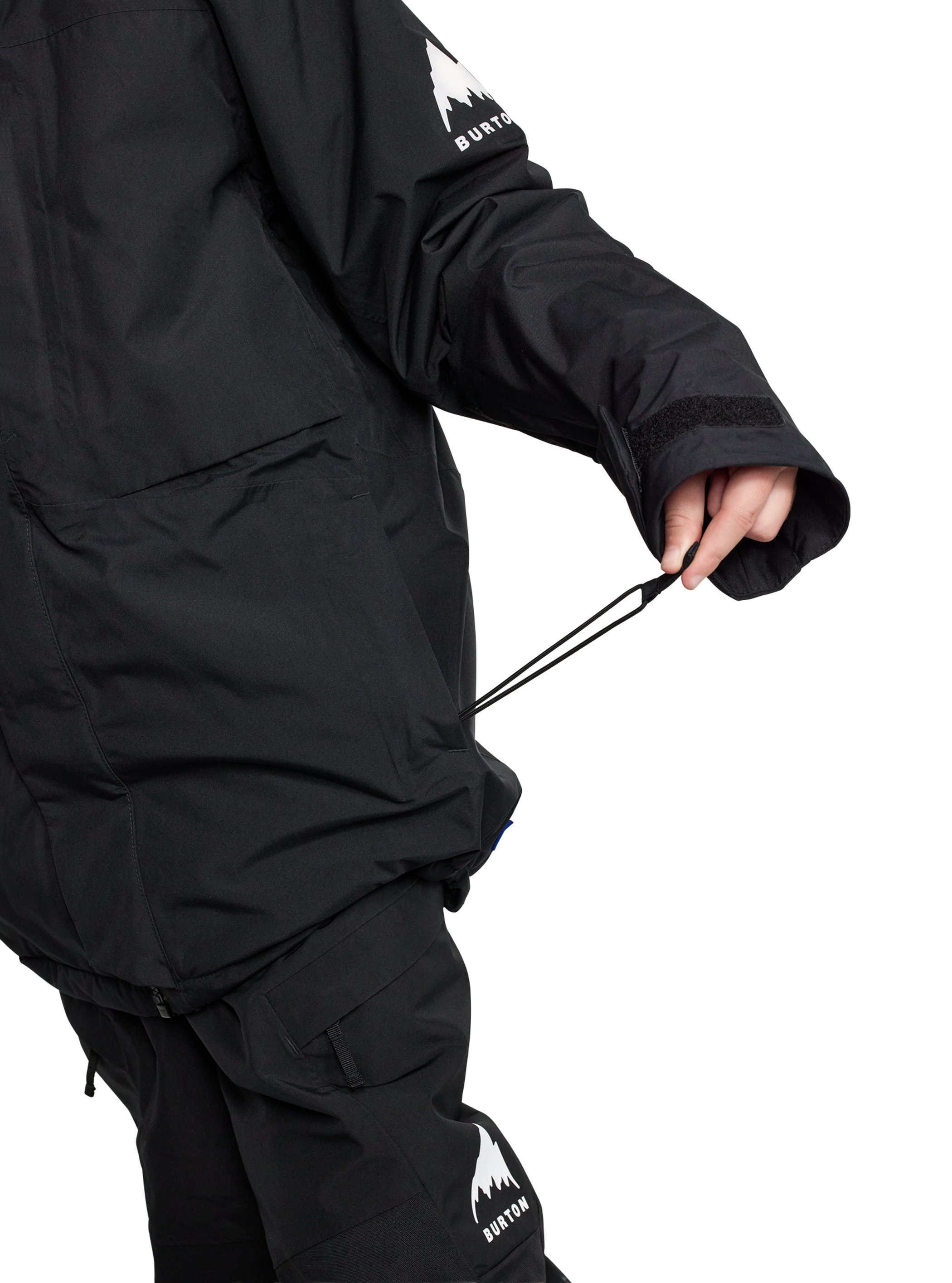Burton – Manteau Powline GORE-TEX 2L pour enfant
