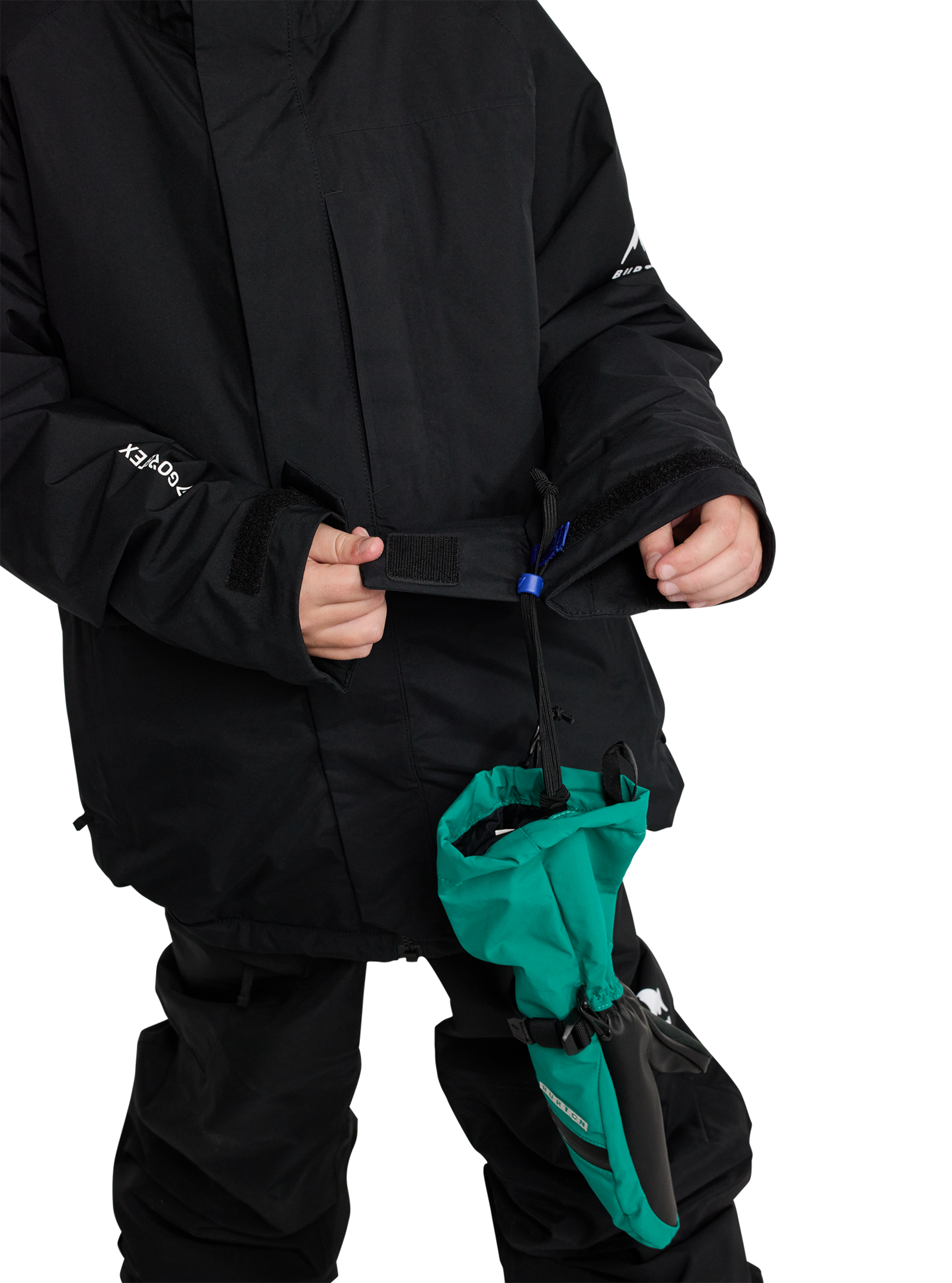 Burton – Manteau Powline GORE-TEX 2L pour enfant
