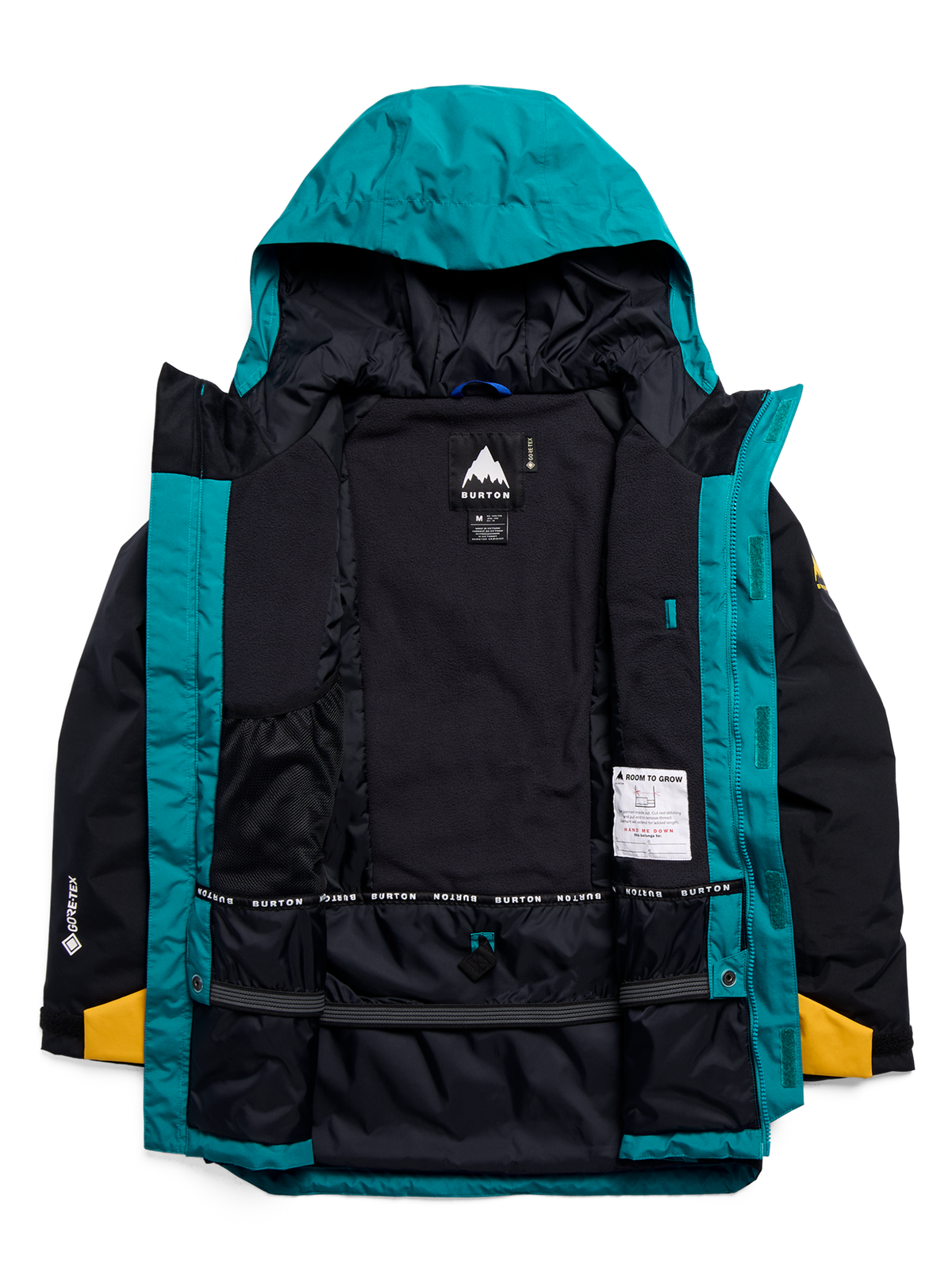 Kids' Burton Powline GORE-TEX 2L Jacket 2027 Kids' Burton Powline GORE-TEX 2L Jacket 2027