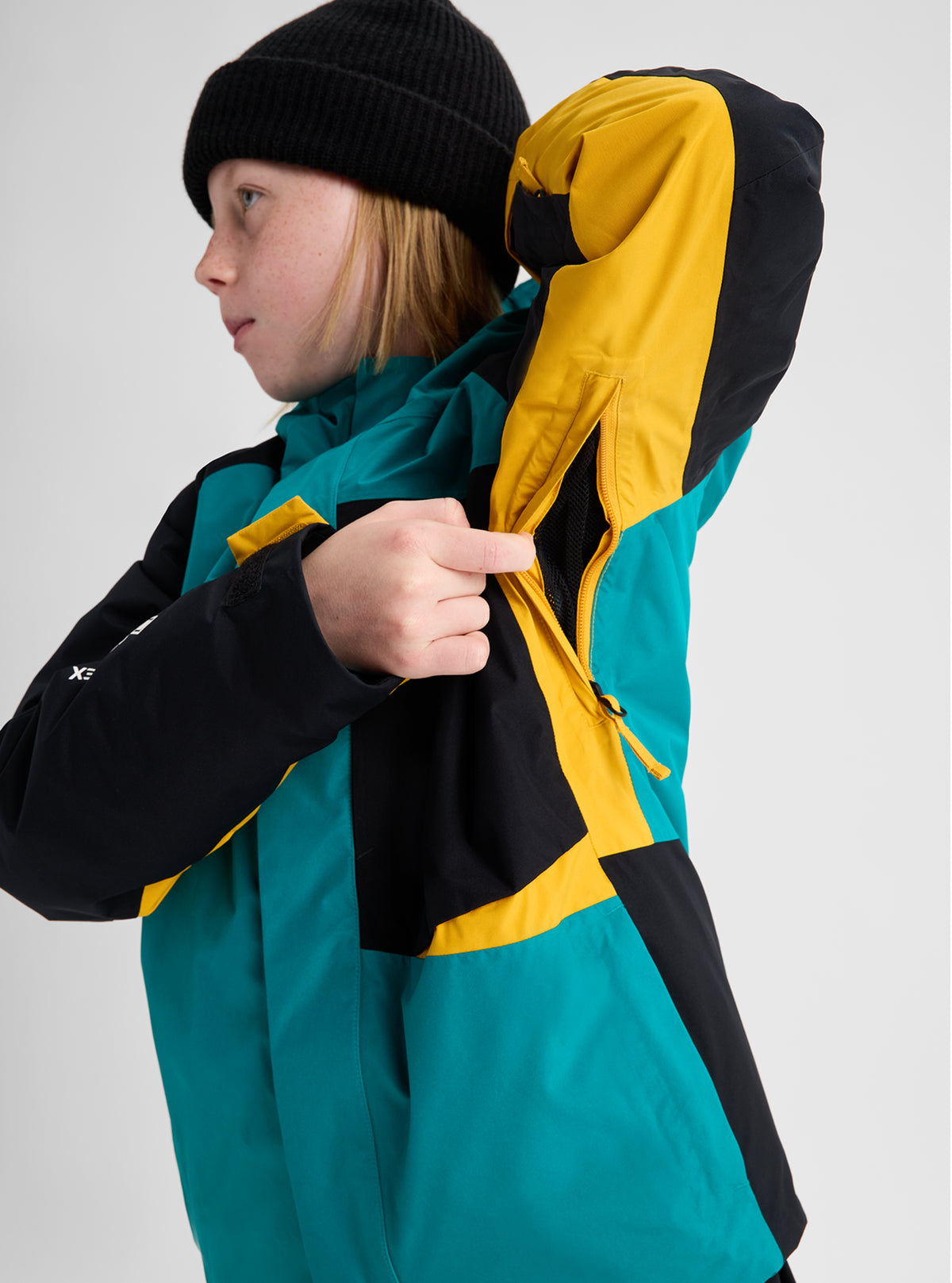 Kids' Burton Powline GORE-TEX 2L Jacket 2027