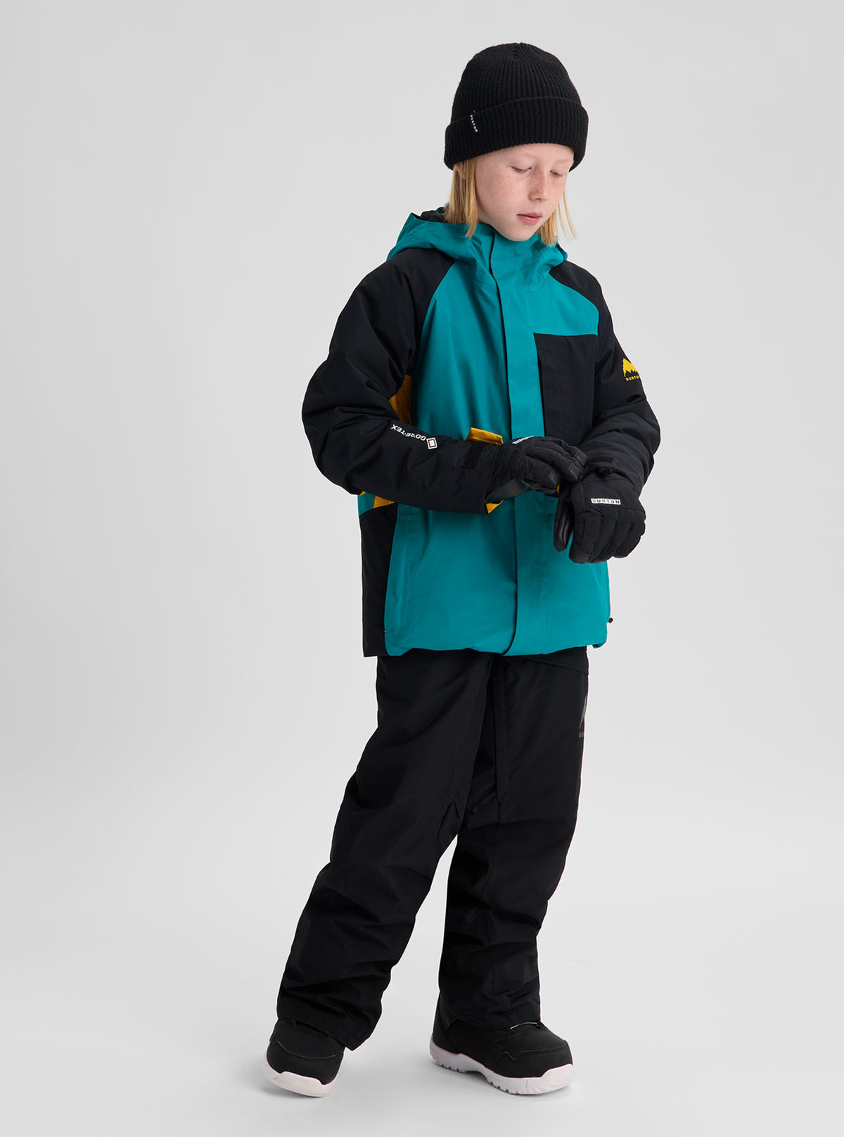 Kids' Burton Powline GORE-TEX 2L Jacket 2027 Kids' Burton Powline GORE-TEX 2L Jacket 2027