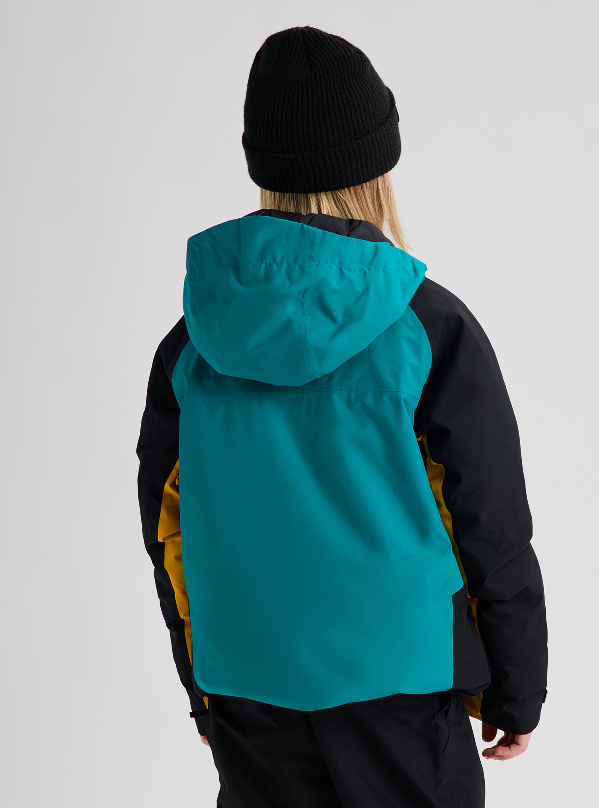 Kids' Burton Powline GORE-TEX 2L Jacket | Burton.com Winter 2027 Kids' Burton Powline GORE-TEX 2L Jacket | Burton.com Winter 2027