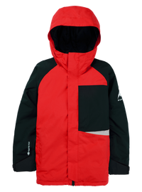 Product image of Kids' Burton Powline GORE-TEX 2L Jacket[Variant:Flame Scarlet / True Black]
