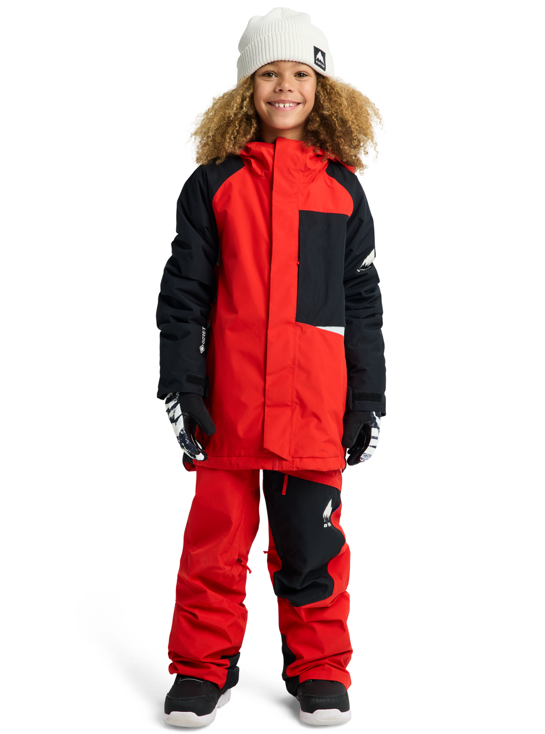 Burton – Manteau Powline GORE-TEX 2L pour enfant