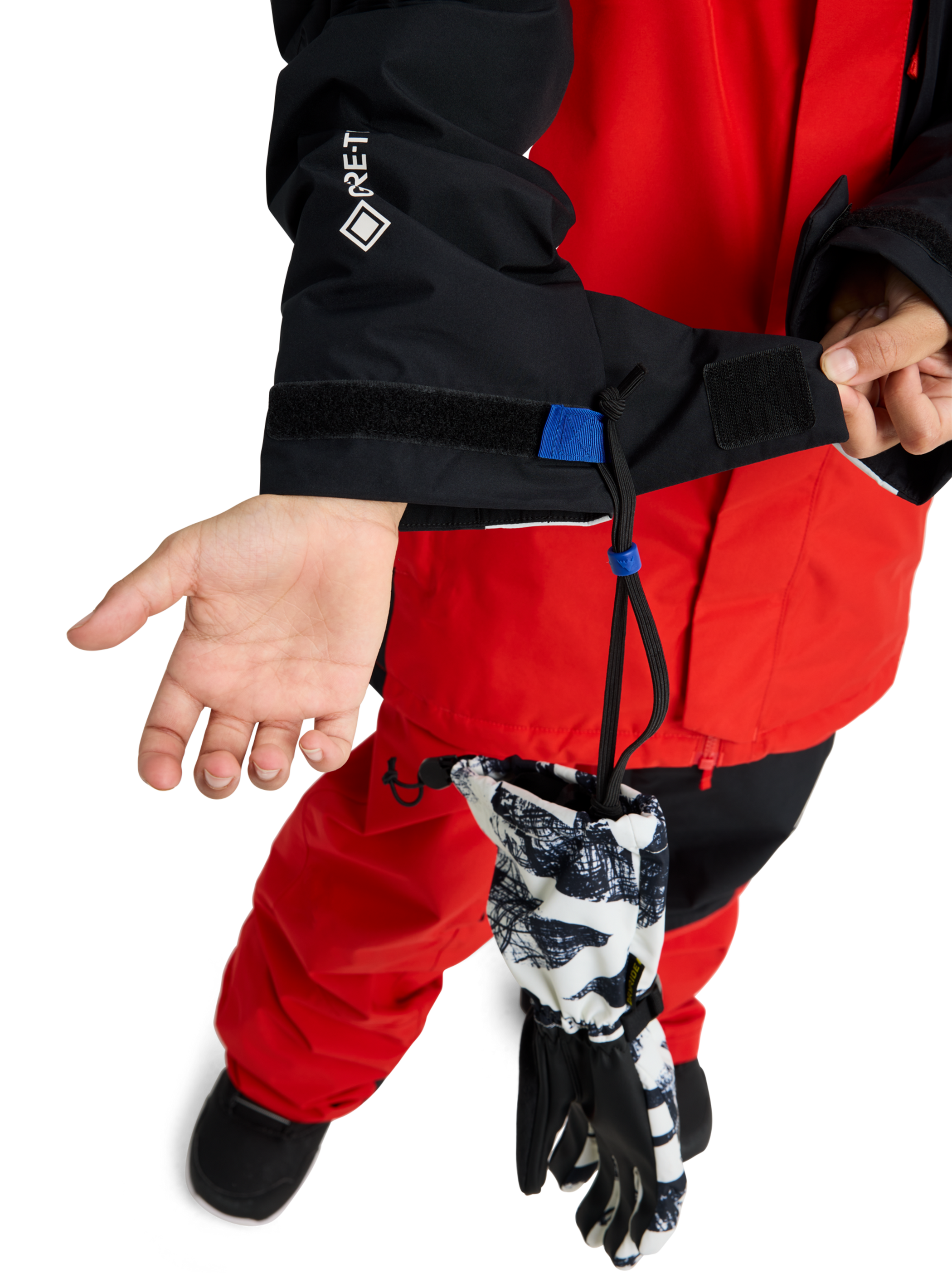 Burton – Manteau Powline GORE-TEX 2L pour enfant