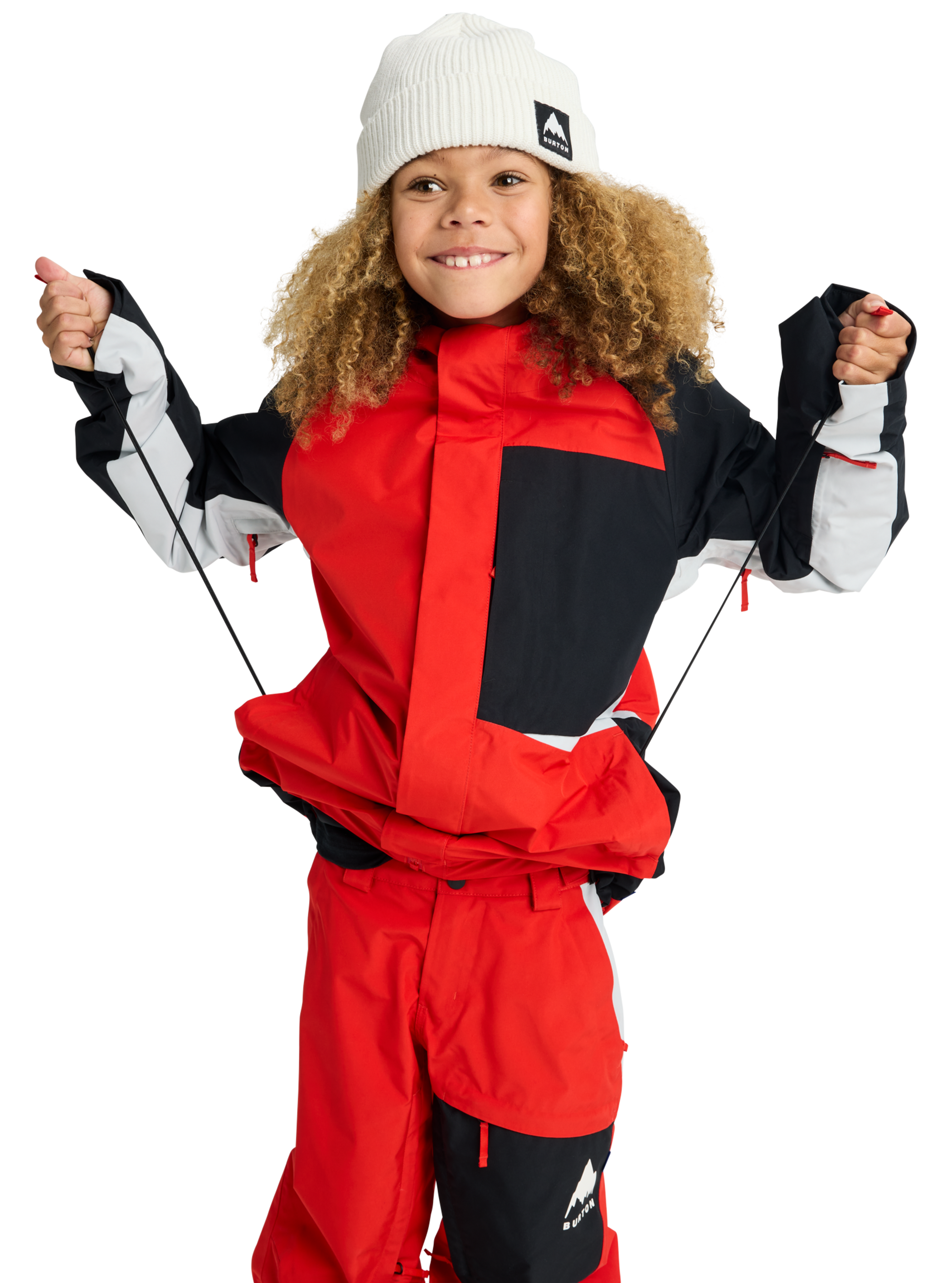 Burton – Manteau Powline GORE-TEX 2L pour enfant