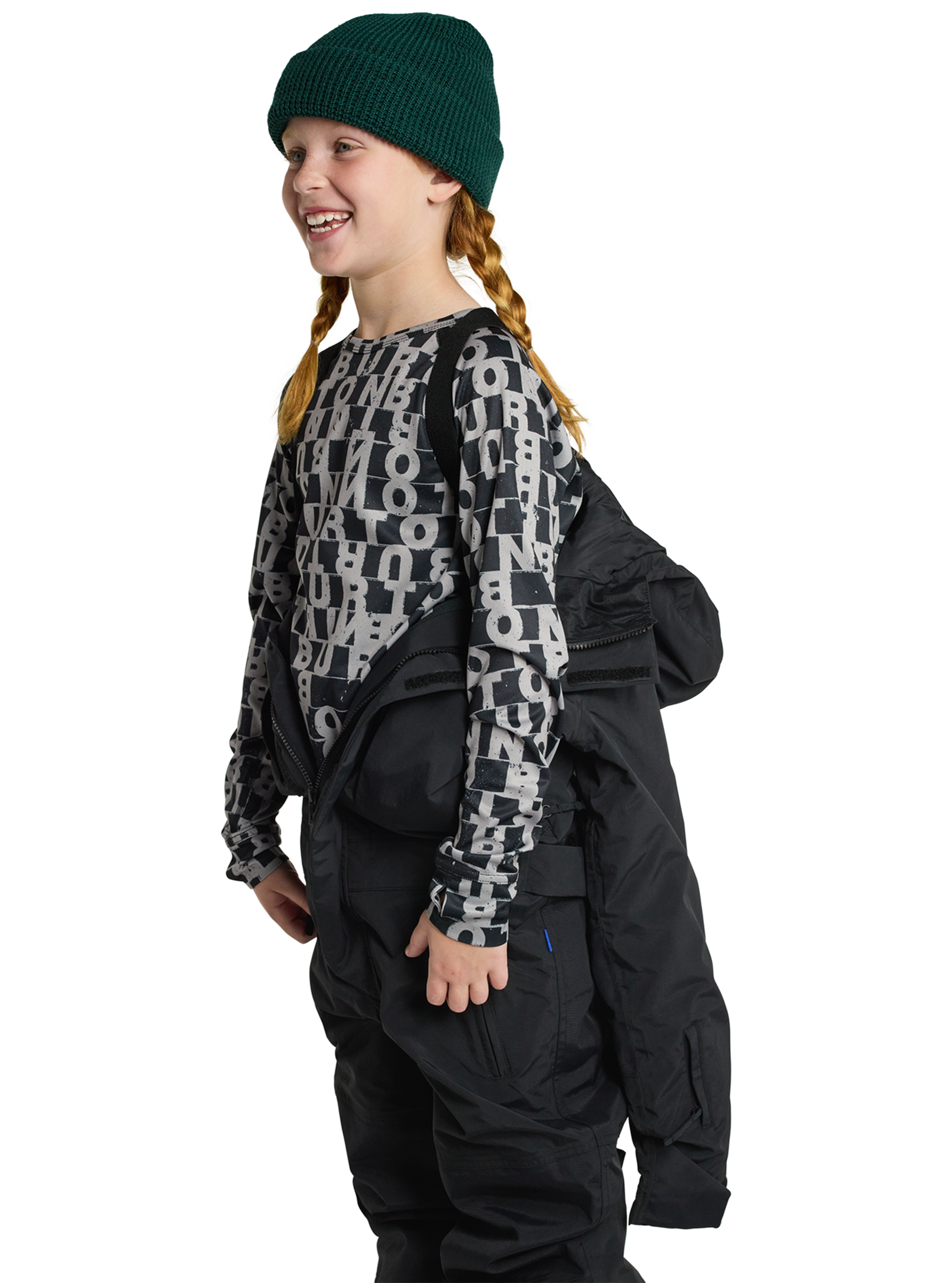 Kids' Burton 2L One Piece | Youth Outerwear | Burton.com Winter Kids' Burton 2L One Piece | Youth Outerwear | Burton.com Winter