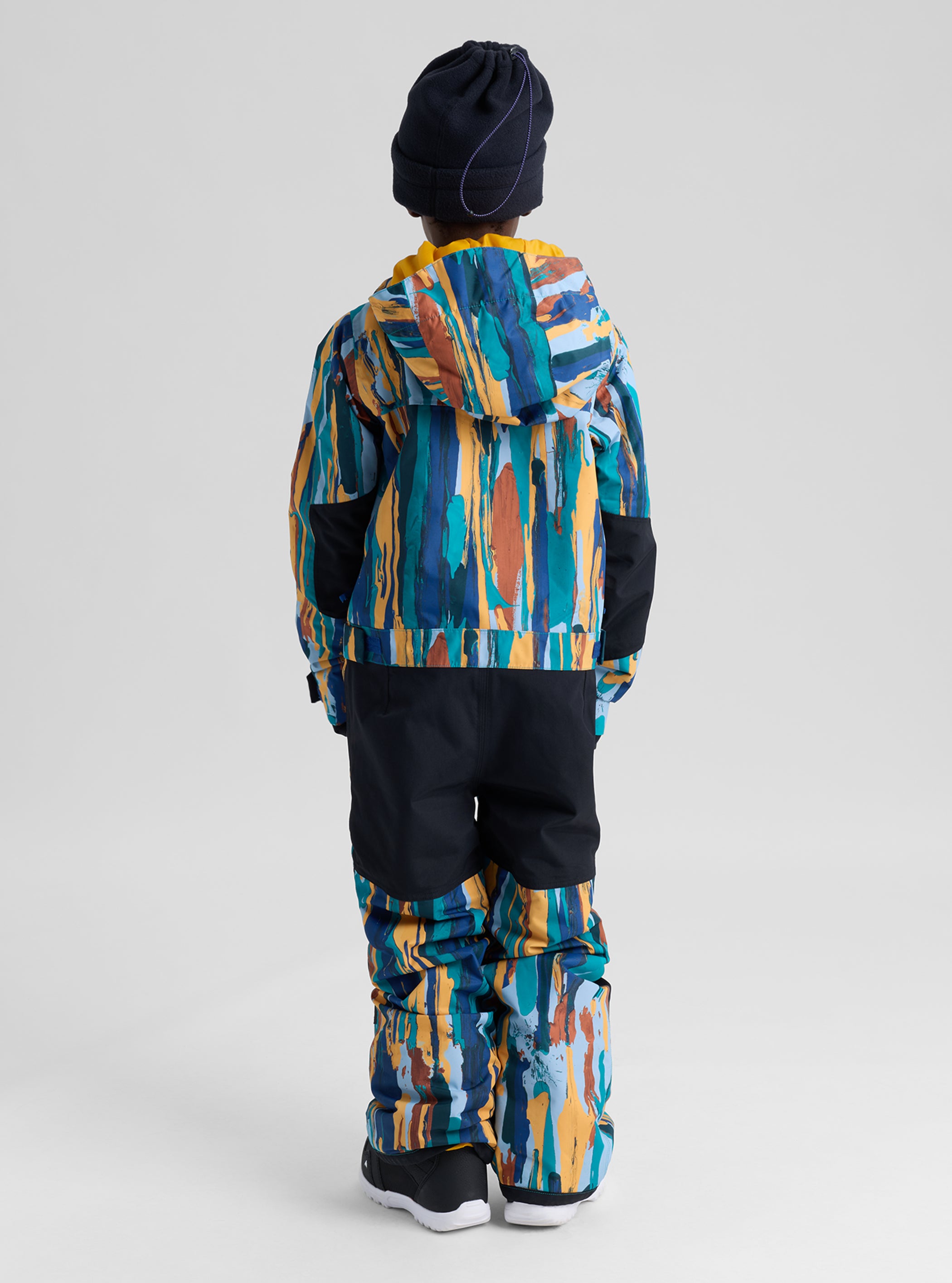 Product image of Kids' Burton 2L One Piece[Variant:Paint Stripe]