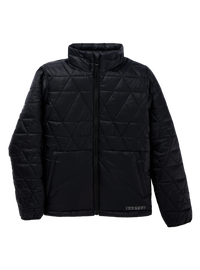 Product image of Kids' Burton Versatile Heat Insulated Jacket[Variant:True Black]
